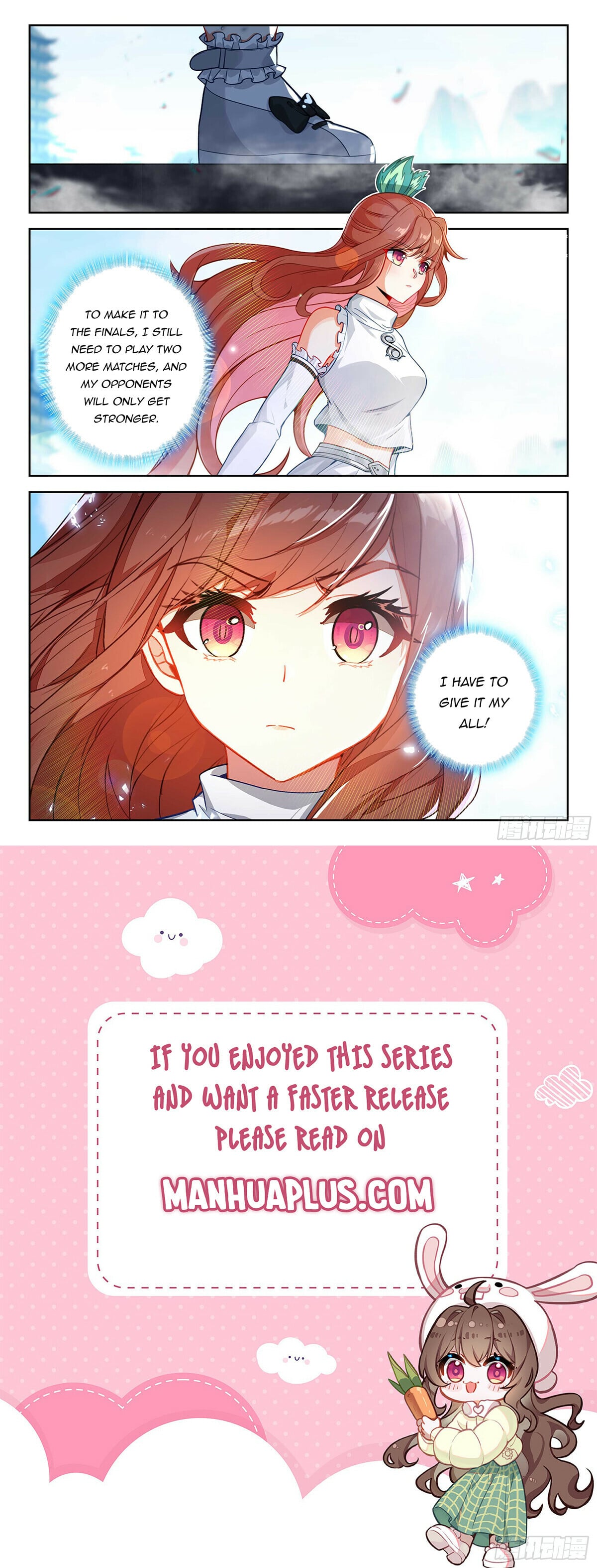 Read Soul Land V Manga Online