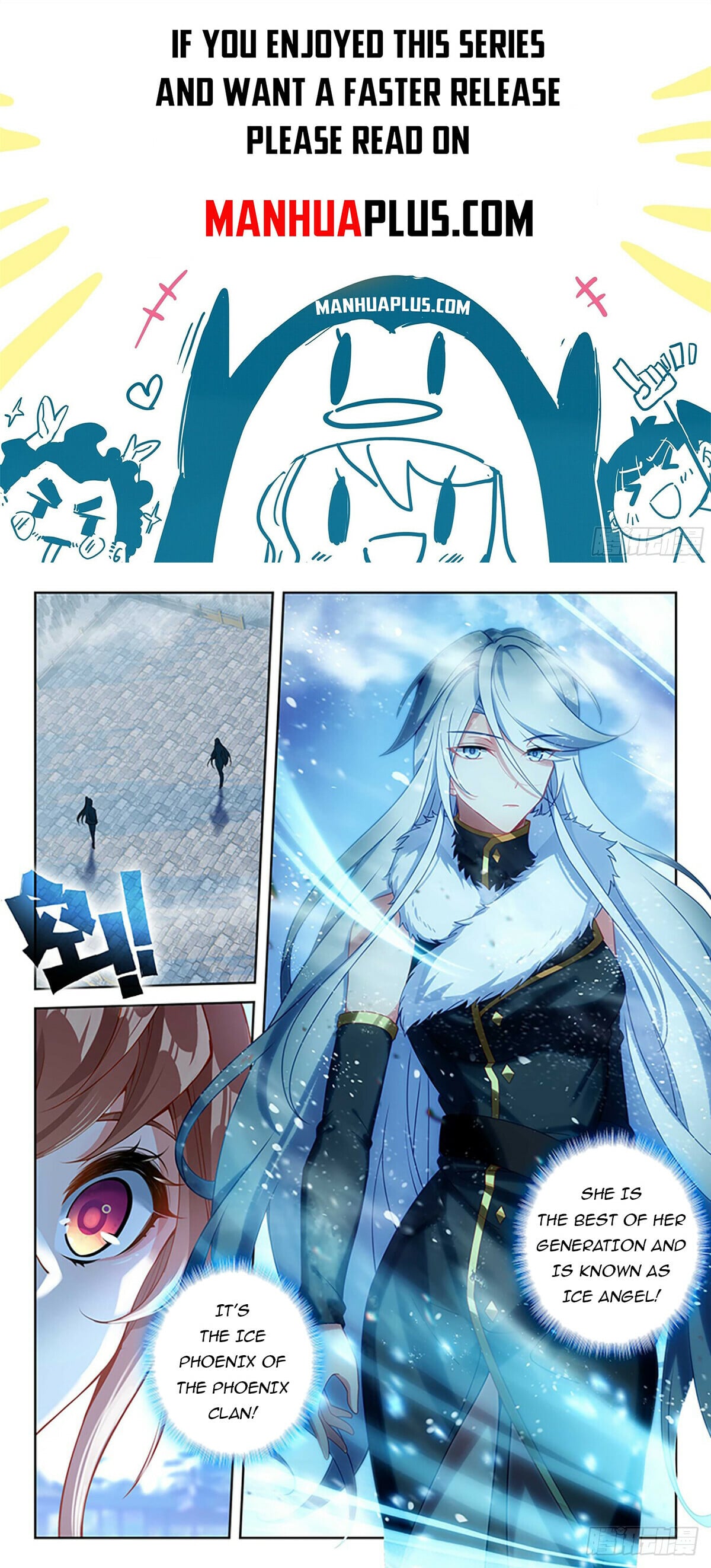 Read Soul Land V Manga Online