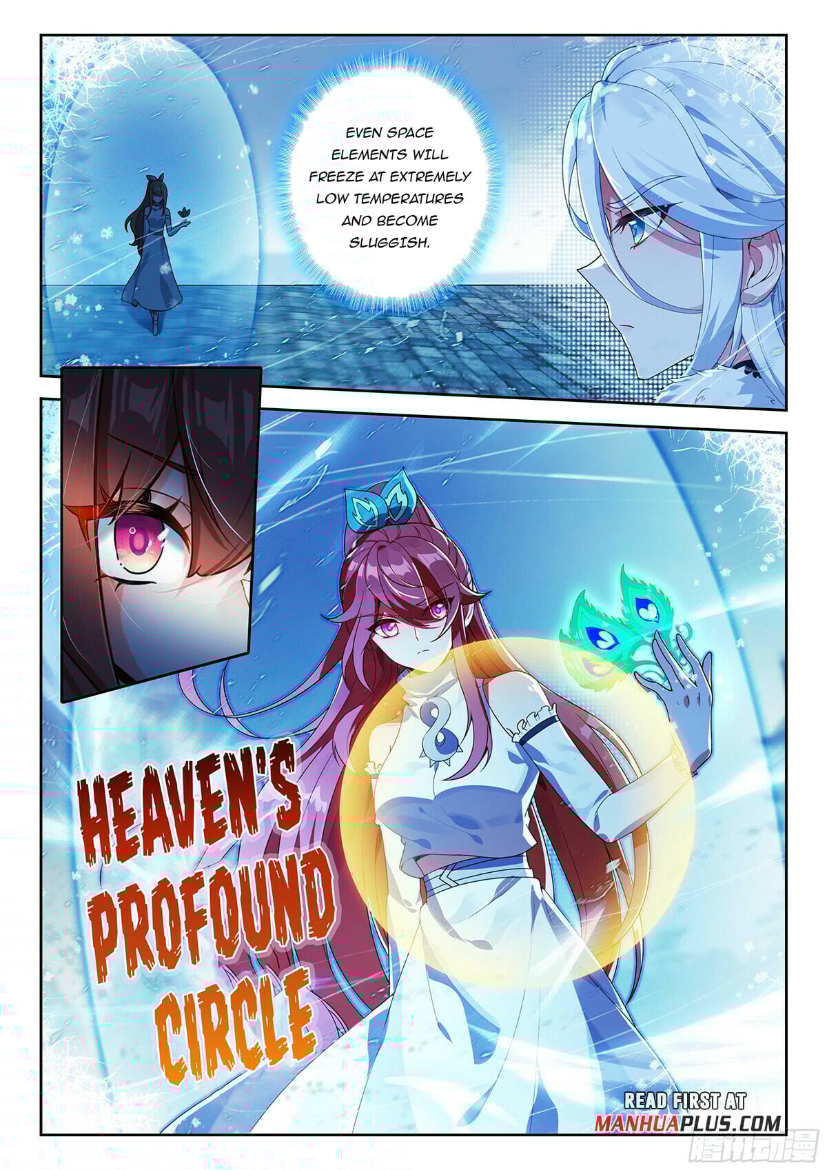 Read Soul Land V Manga Online