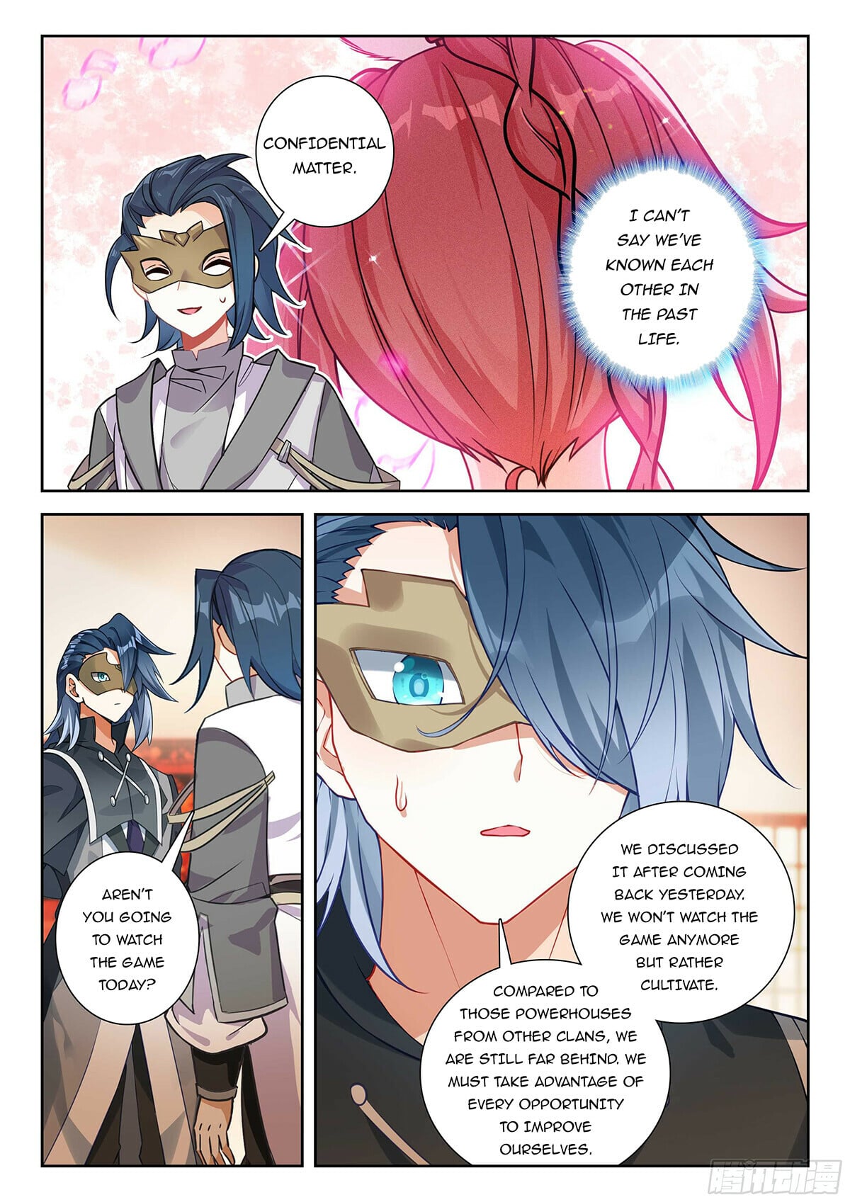 Read Soul Land V Manga Online