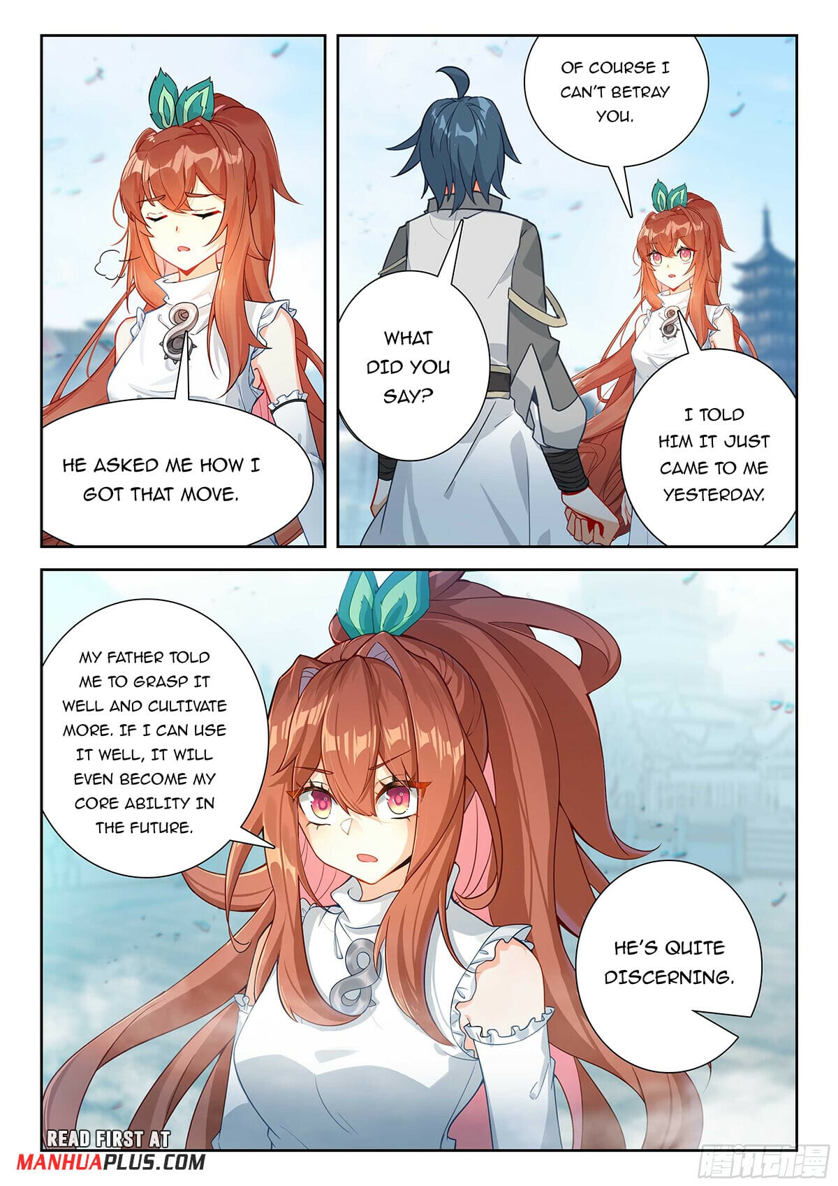 Read Soul Land V Manga Online