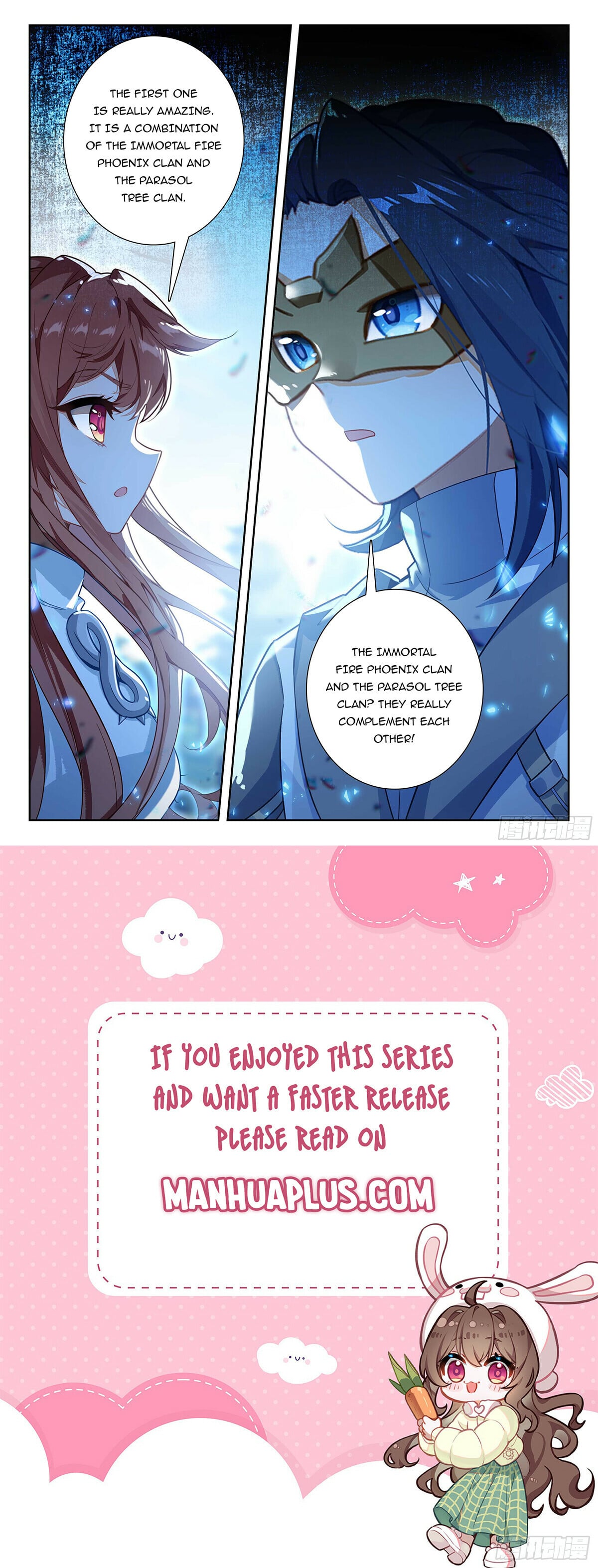 Read Soul Land V Manga Online