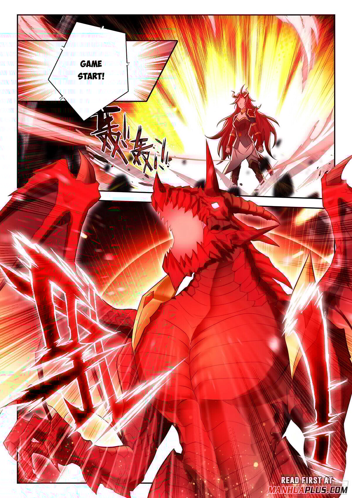 Read Soul Land V Manga Online