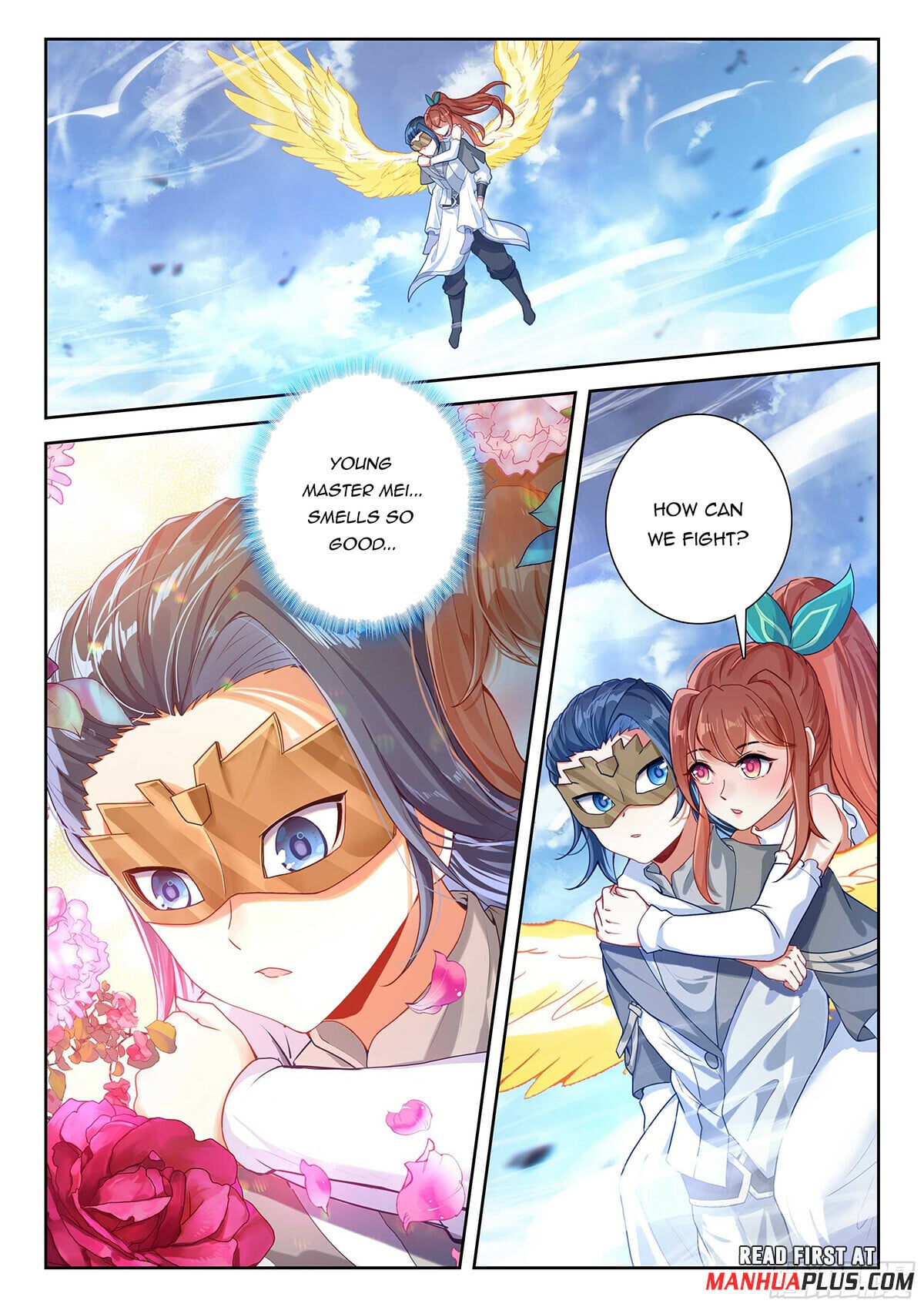 Read Soul Land V Manga Online