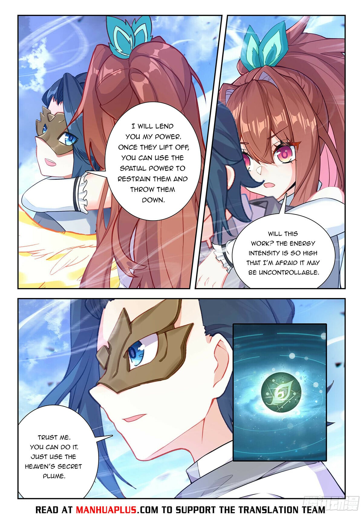 Read Soul Land V Manga Online