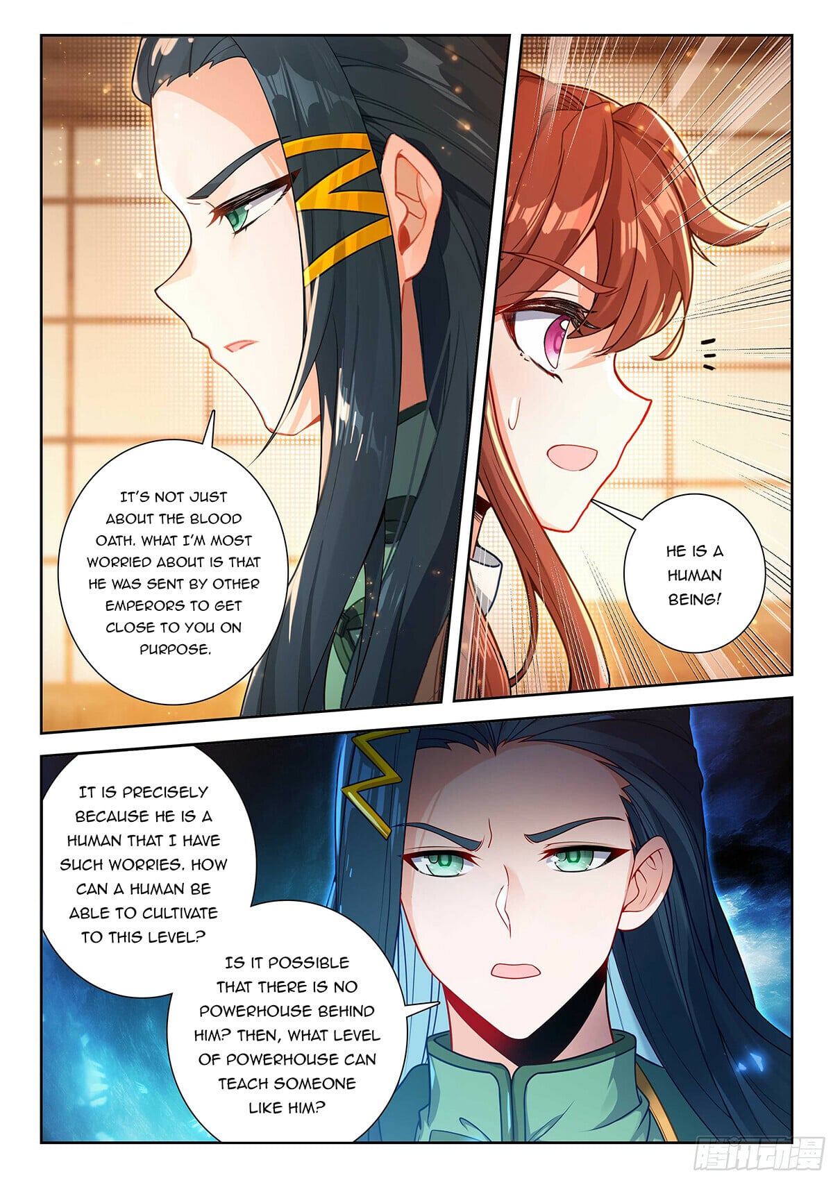 Read Soul Land V Manga Online