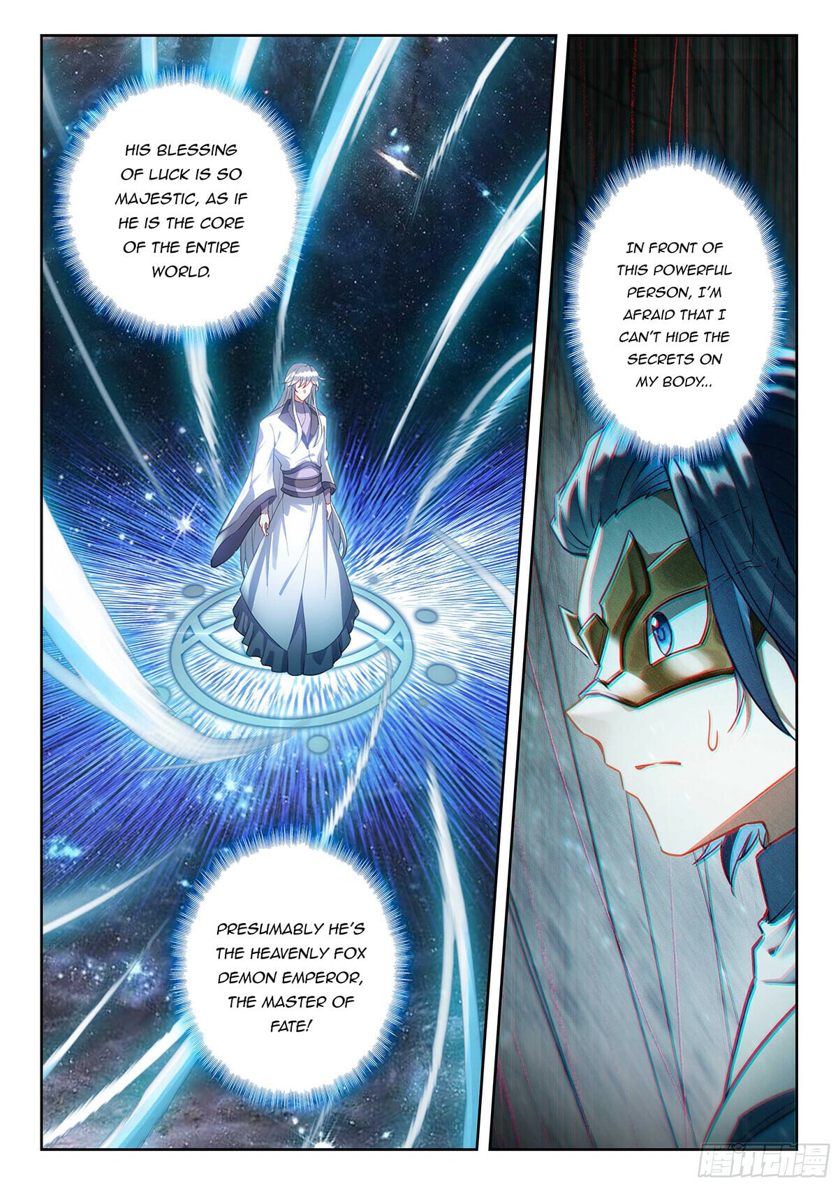 Read Soul Land V Manga Online