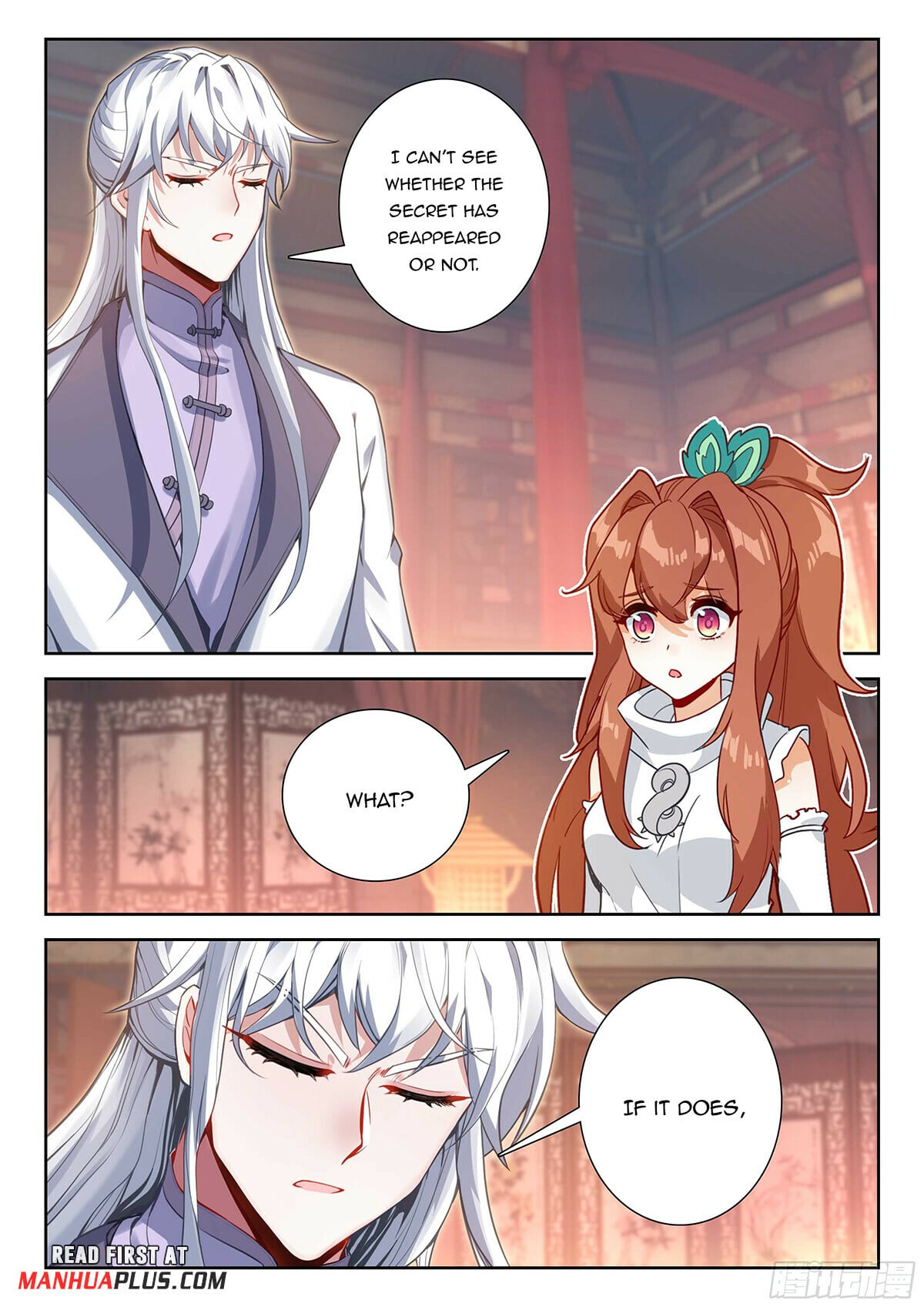 Read Soul Land V Manga Online