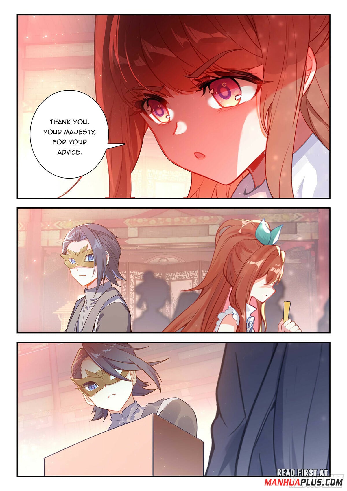 Read Soul Land V Manga Online