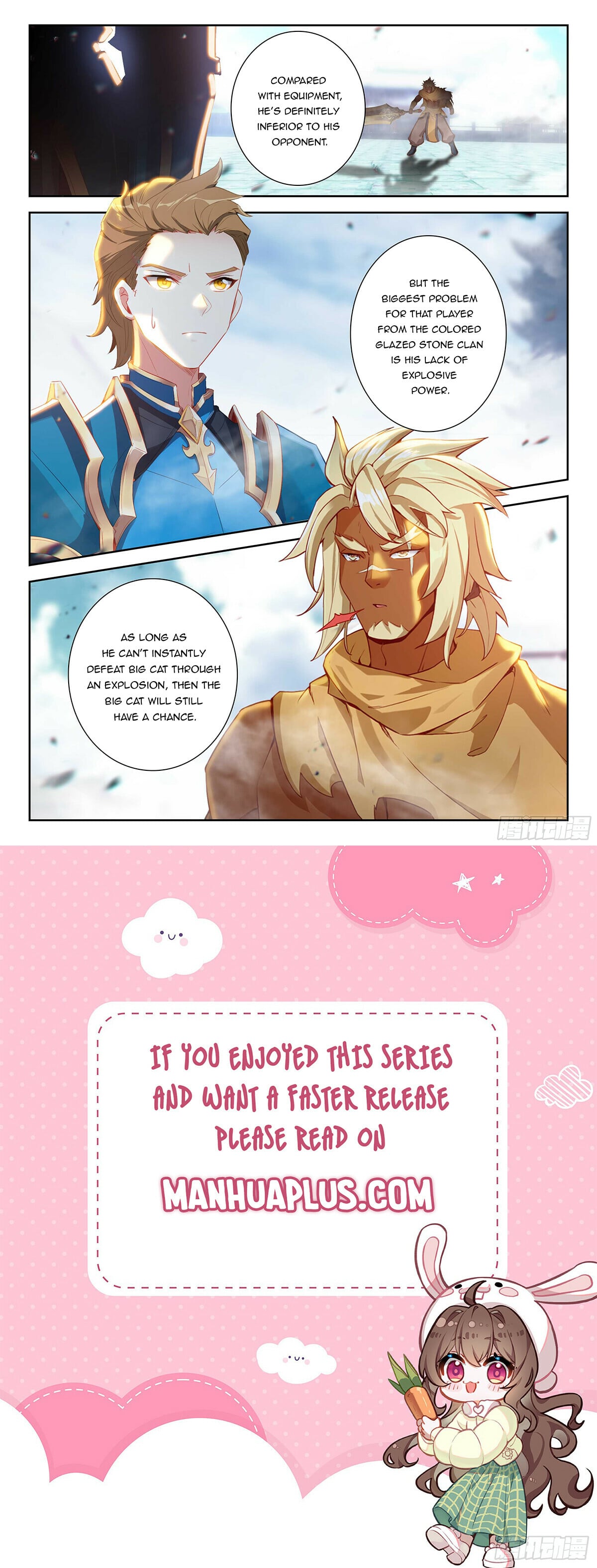 Read Soul Land V Manga Online