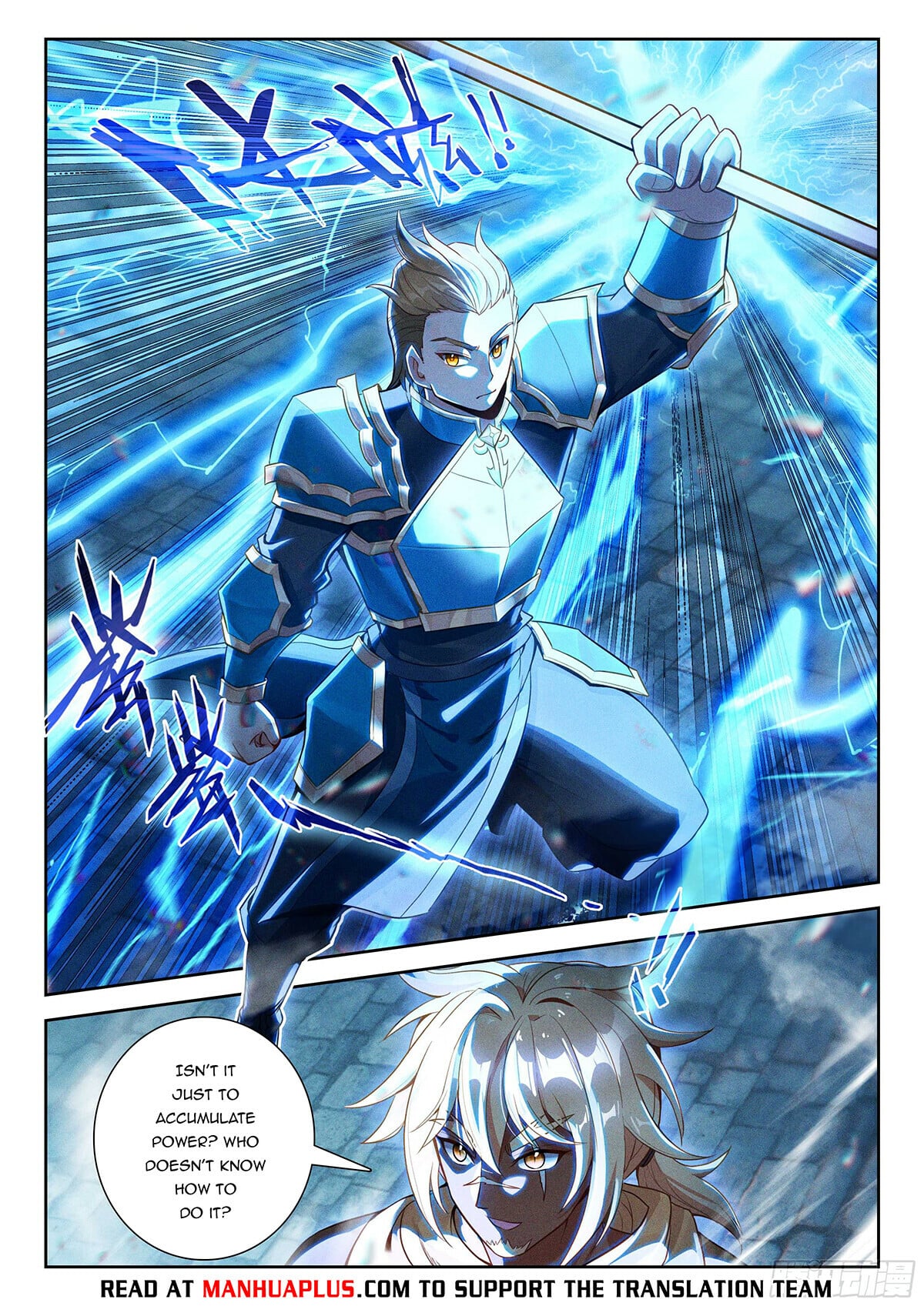 Read Soul Land V Manga Online