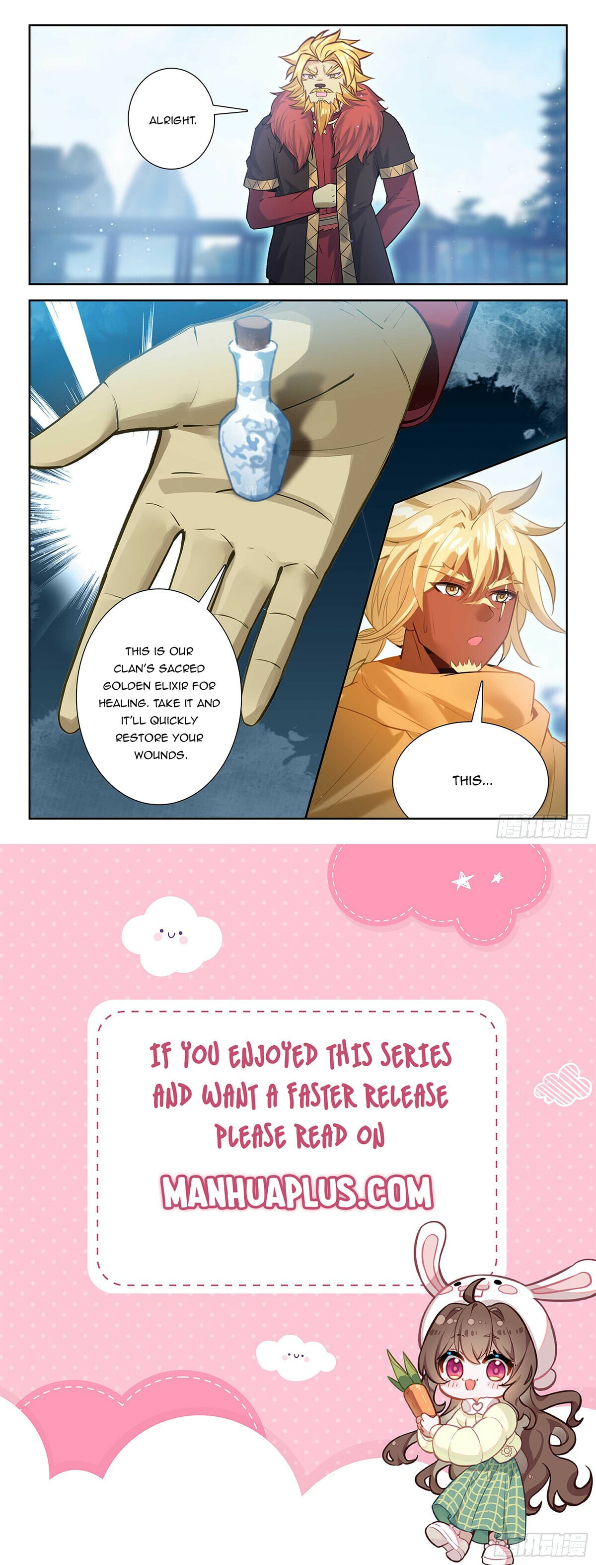 Read Soul Land V Manga Online