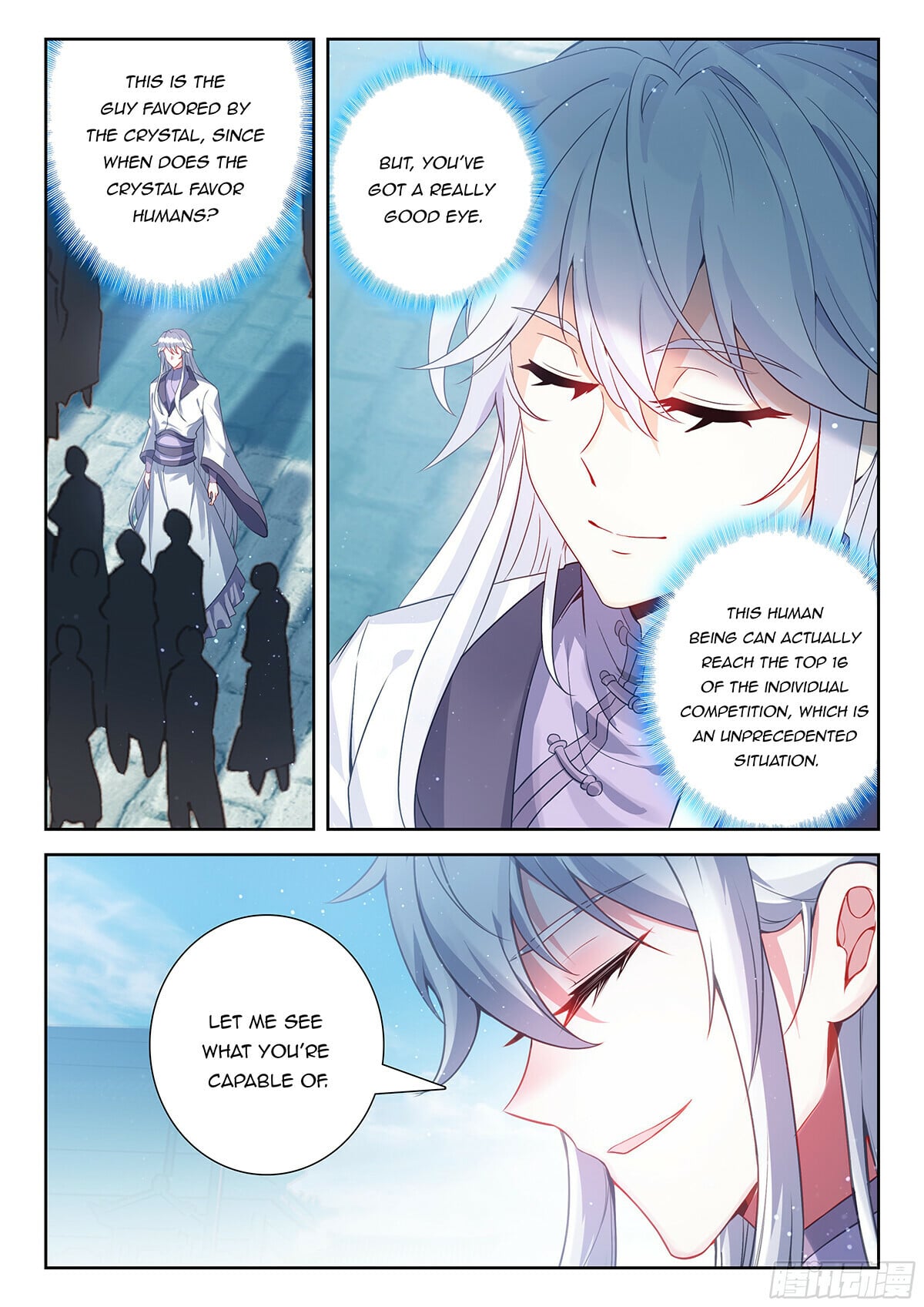 Read Soul Land V Manga Online