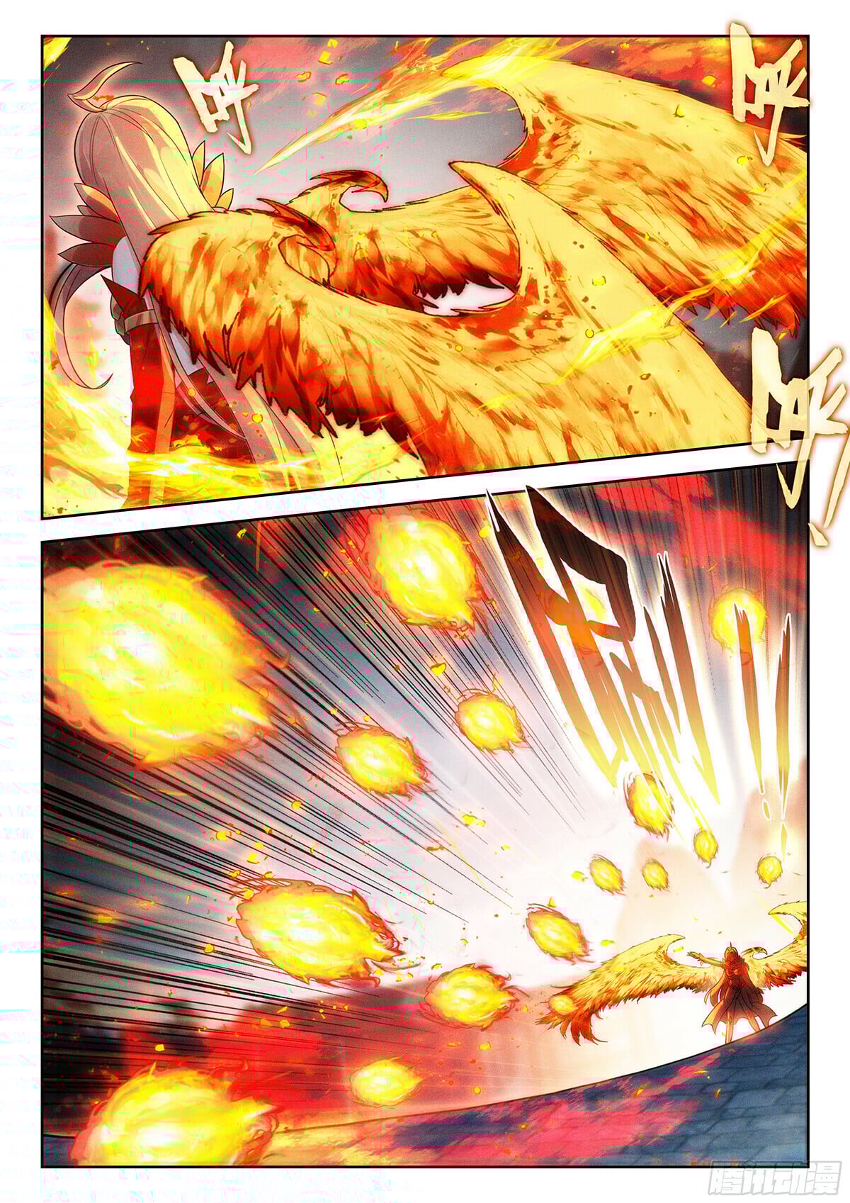 Read Soul Land V Manga Online