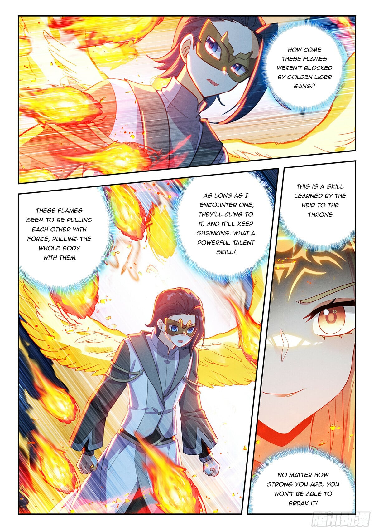 Read Soul Land V Manga Online