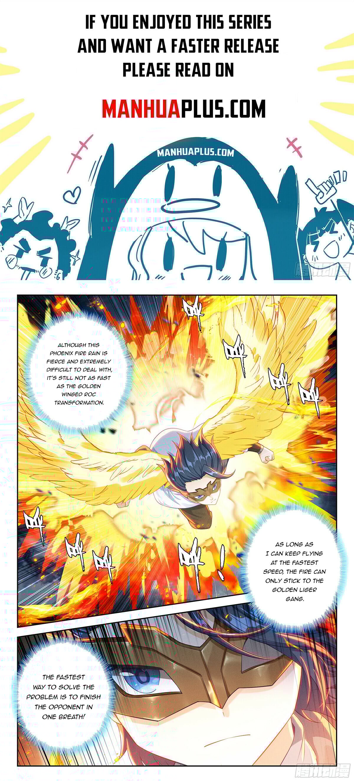 Read Soul Land V Manga Online