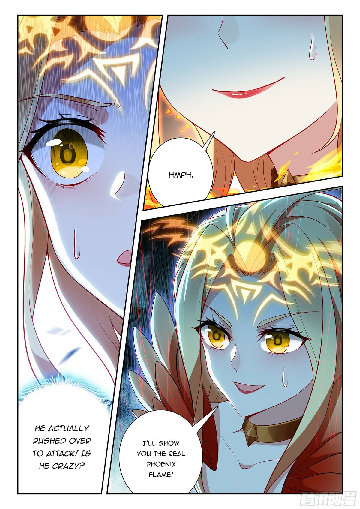 Read Soul Land V Manga Online