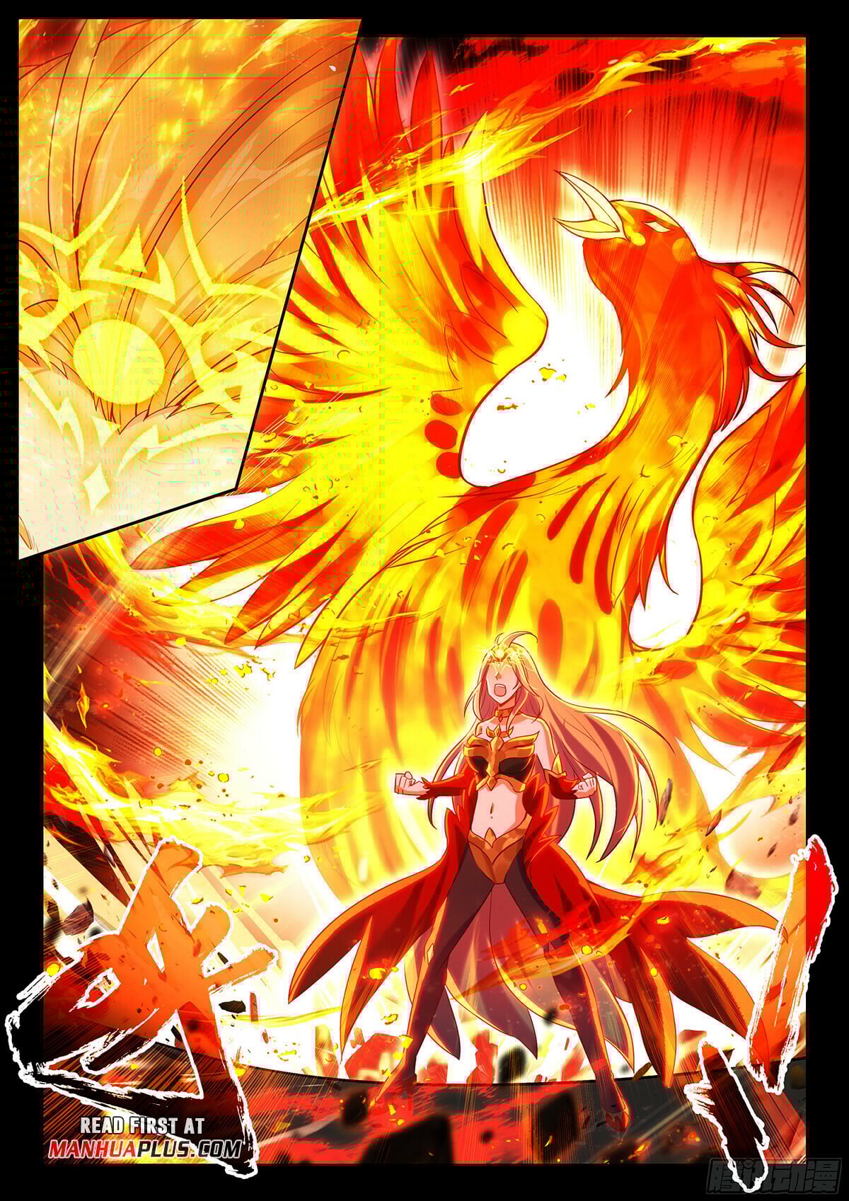 Read Soul Land V Manga Online