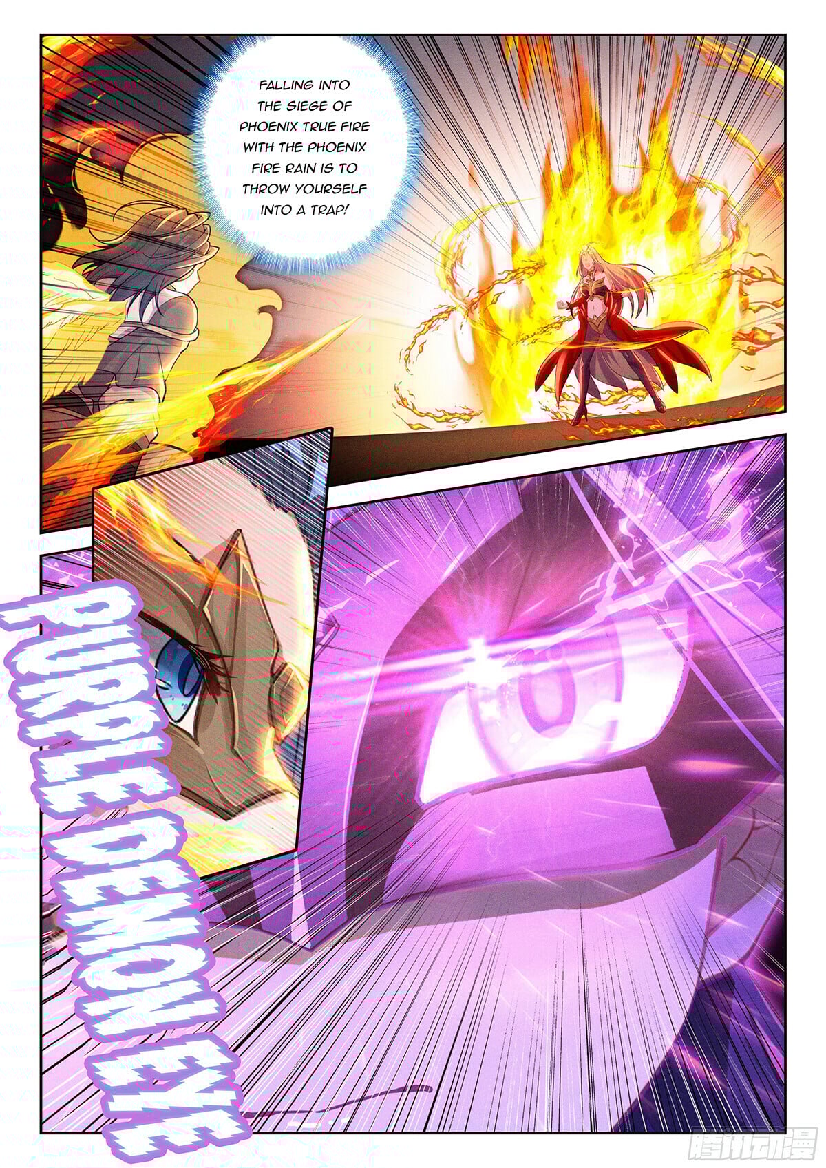 Read Soul Land V Manga Online