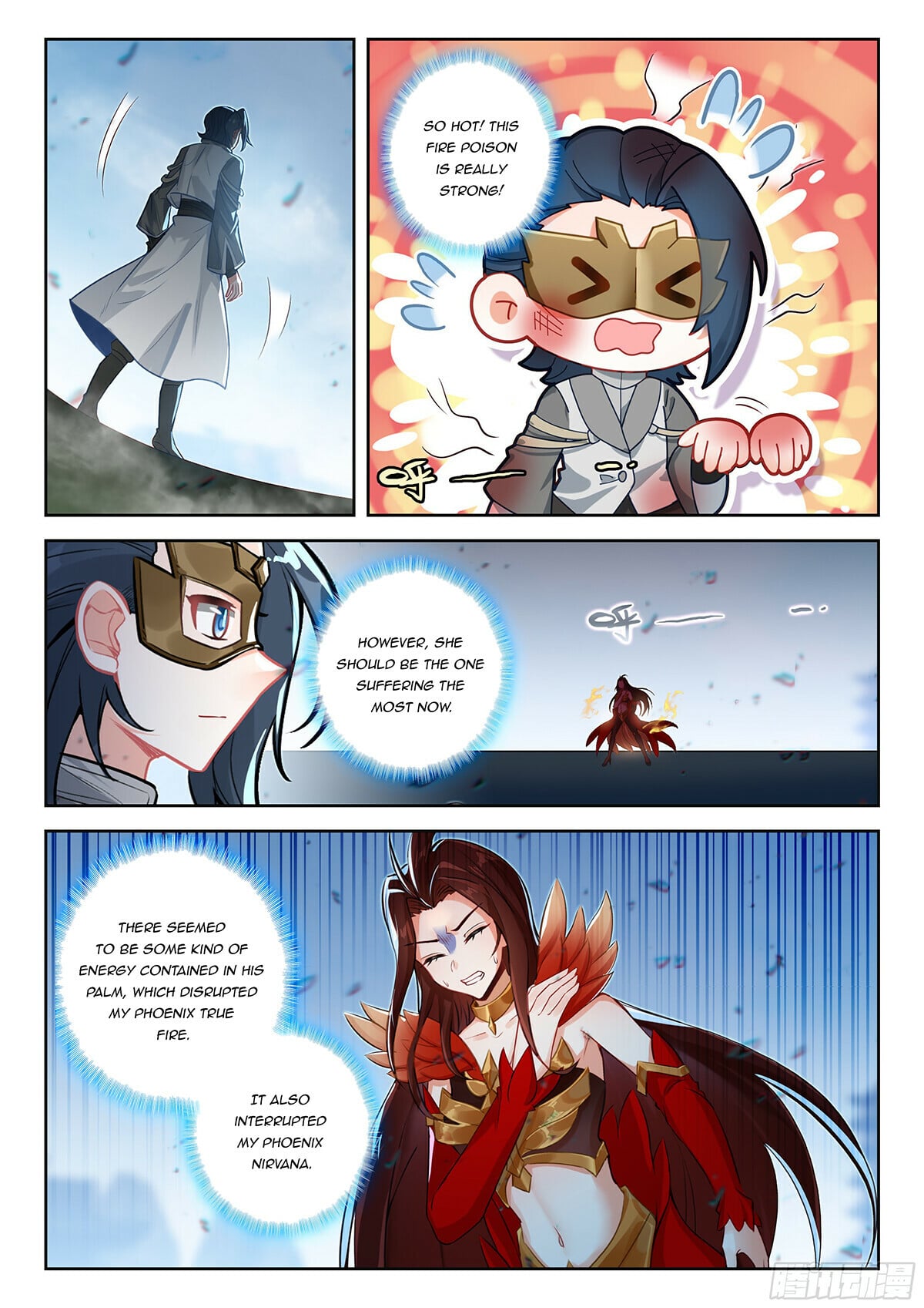 Read Soul Land V Manga Online