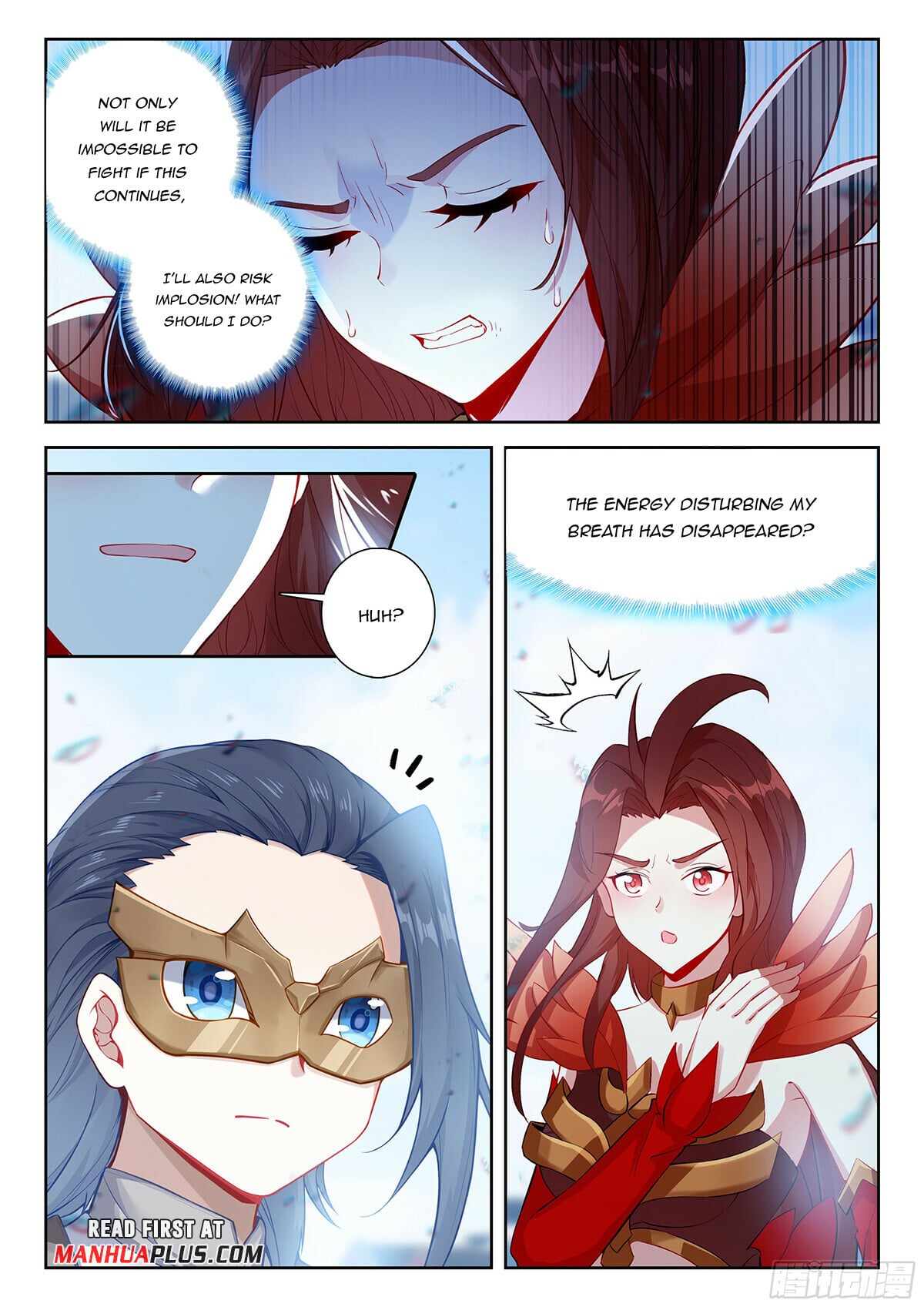 Read Soul Land V Manga Online