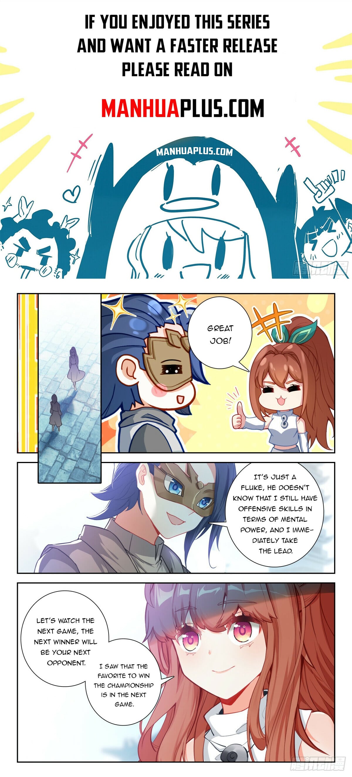 Read Soul Land V Manga Online