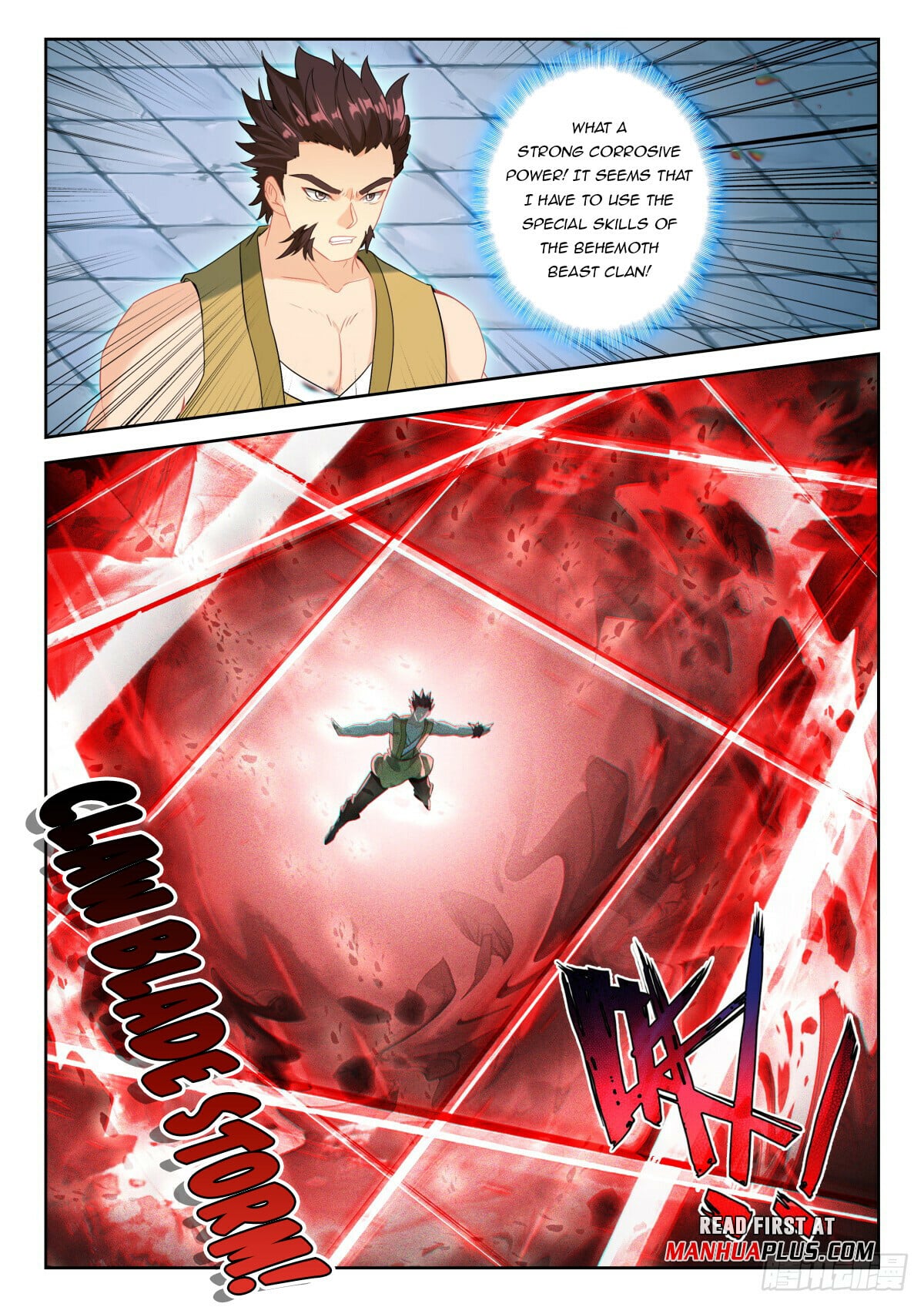 Read Soul Land V Manga Online