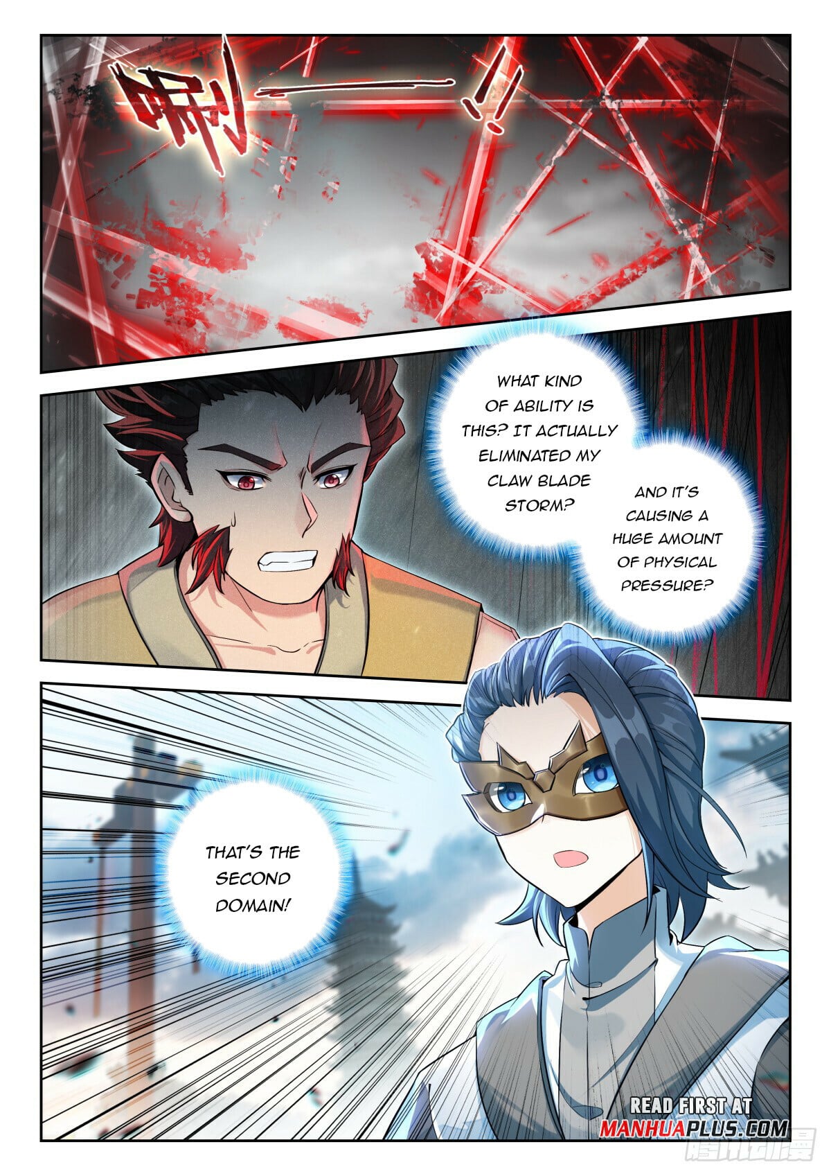 Read Soul Land V Manga Online