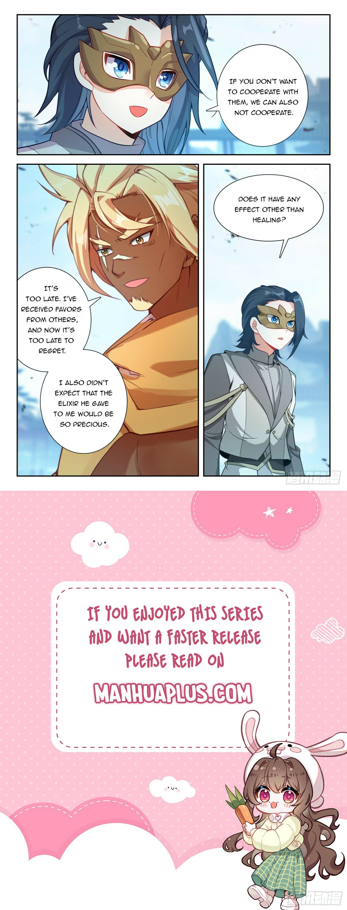 Read Soul Land V Manga Online