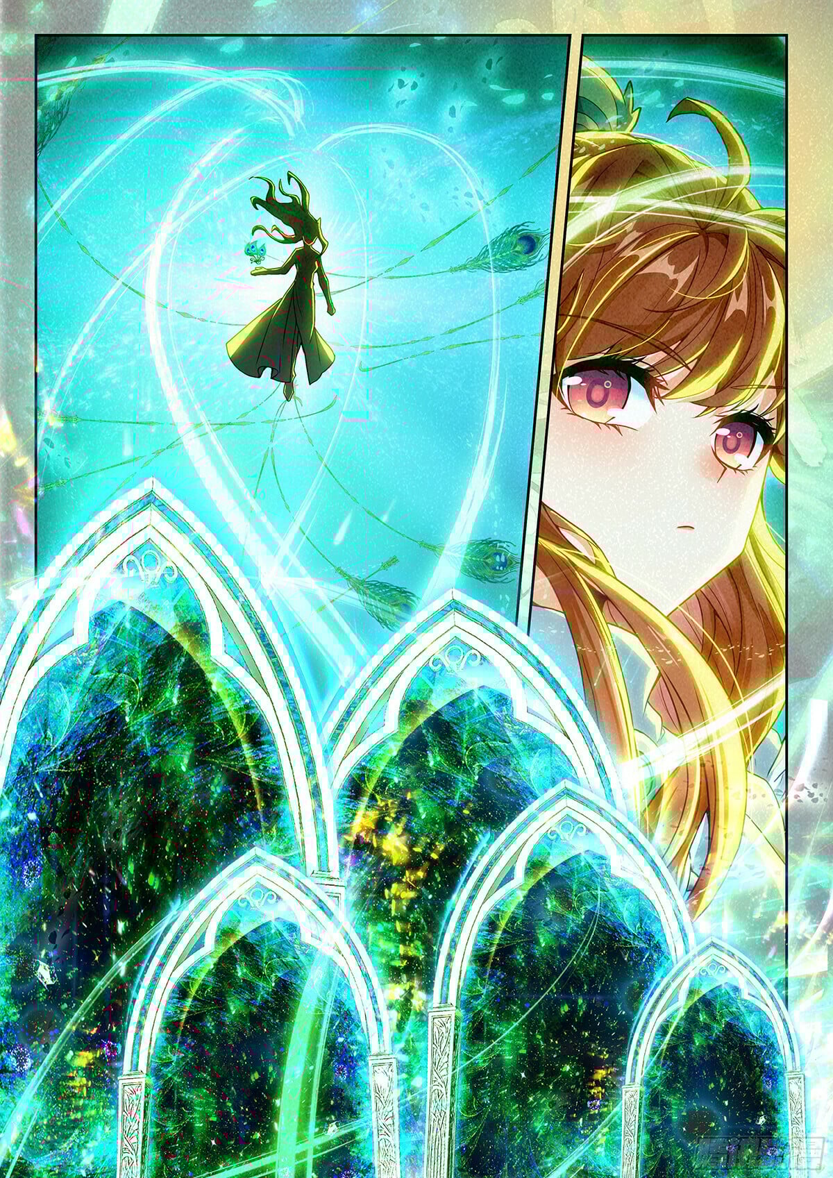 Read Soul Land V Manga Online