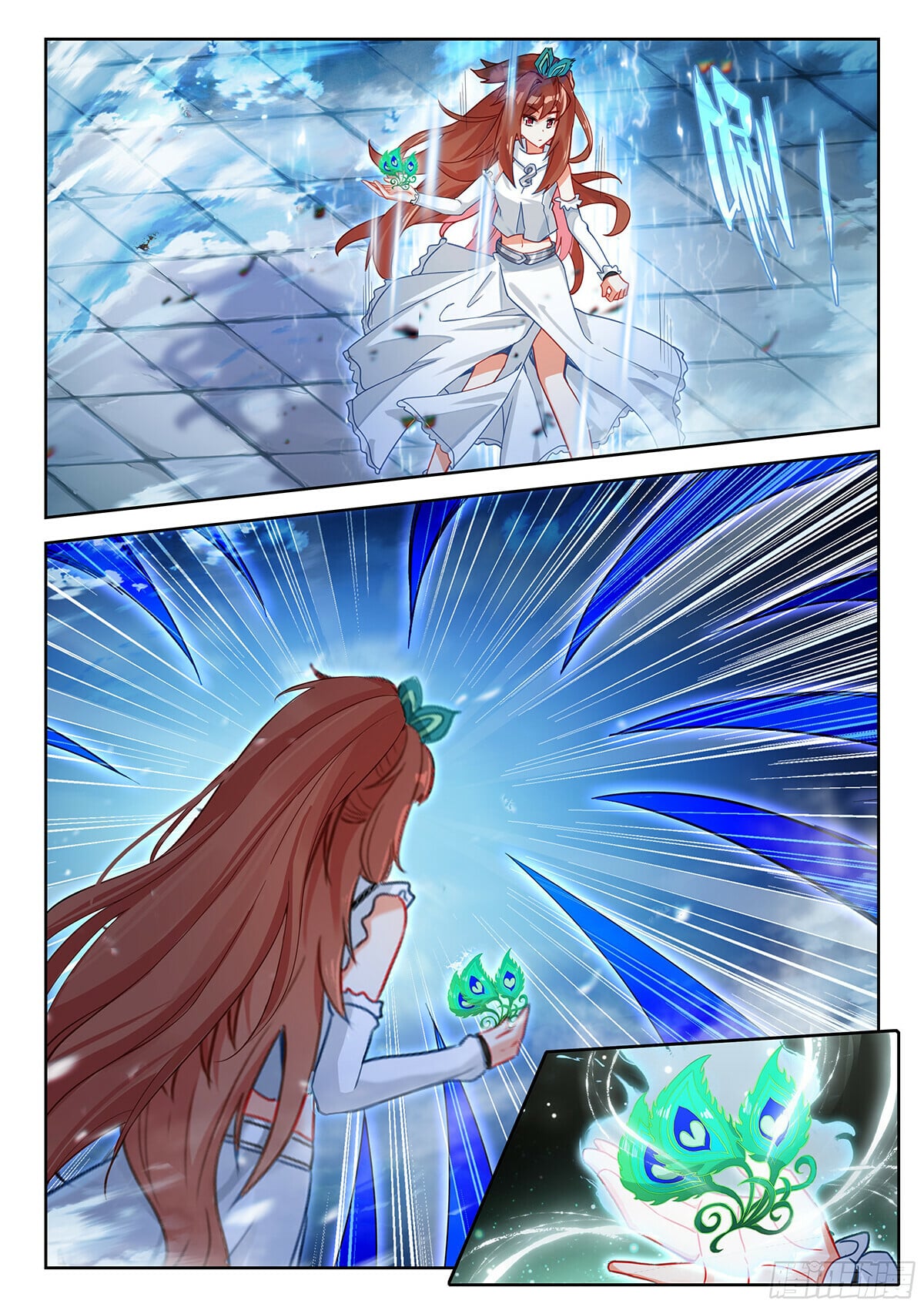 Read Soul Land V Manga Online