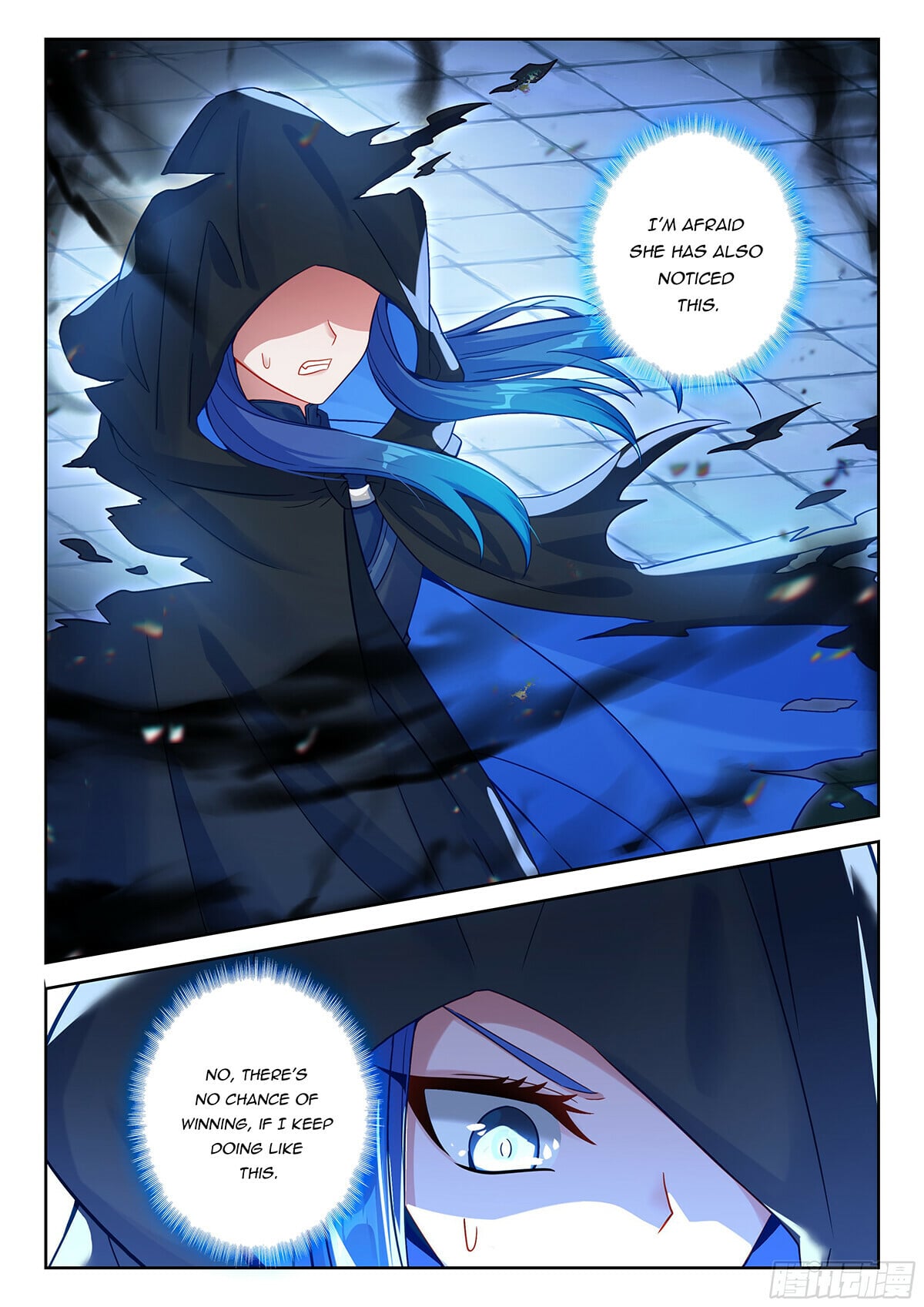 Read Soul Land V Manga Online