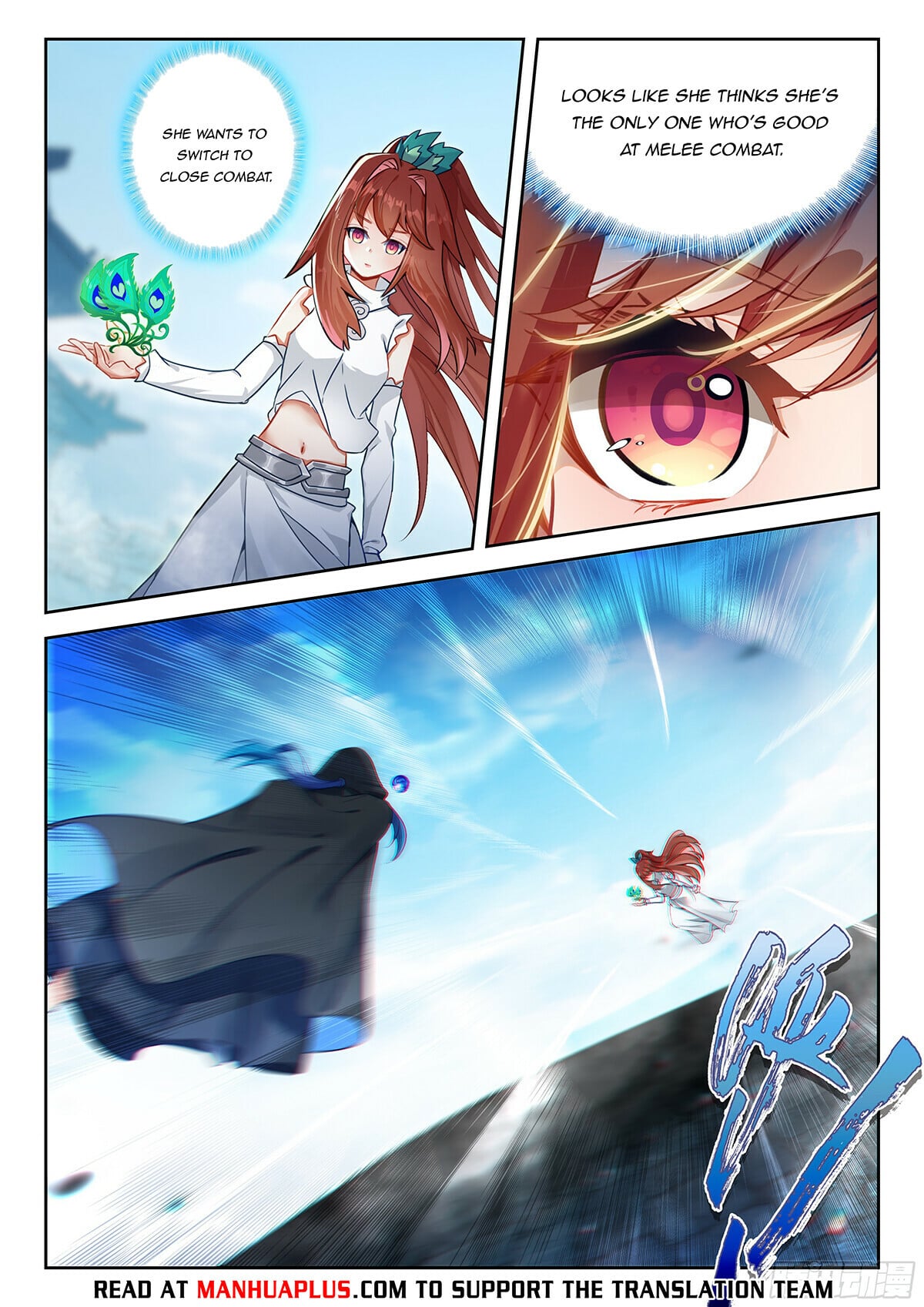 Read Soul Land V Manga Online