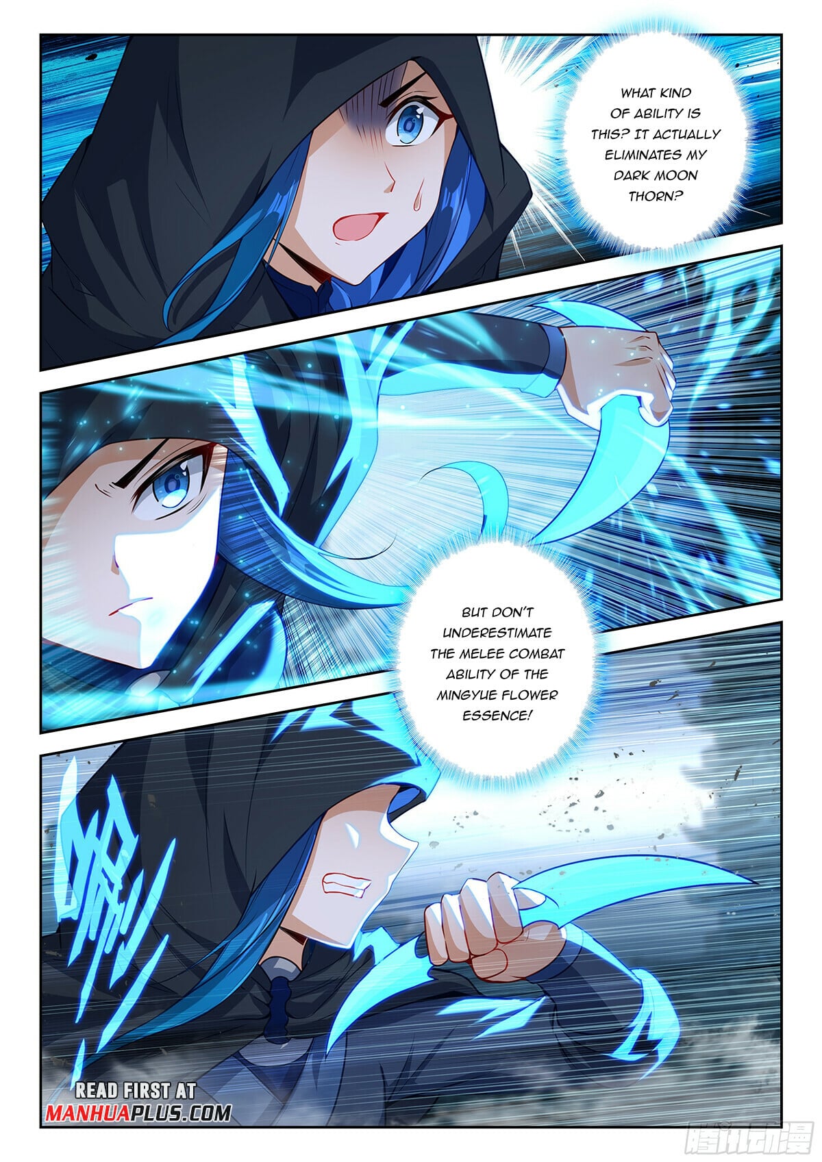 Read Soul Land V Manga Online