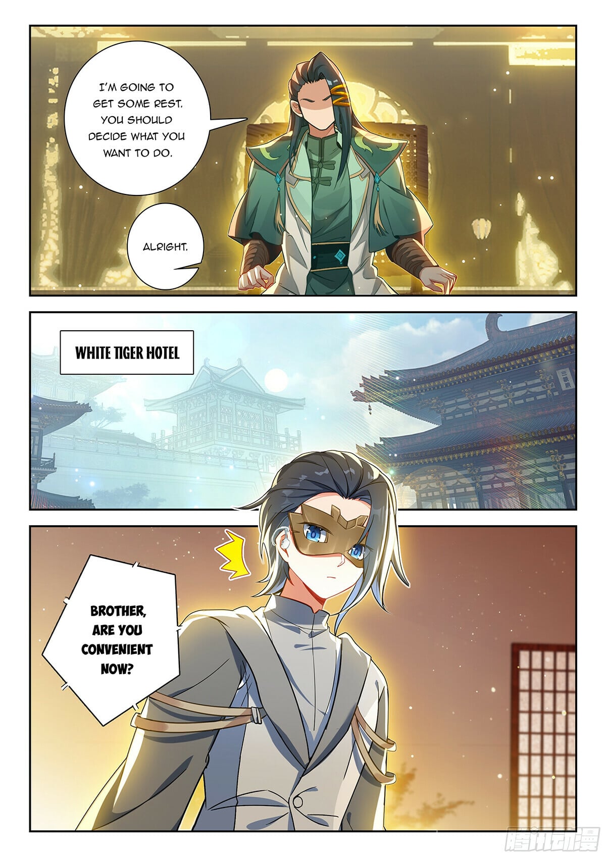 Read Soul Land V Manga Online