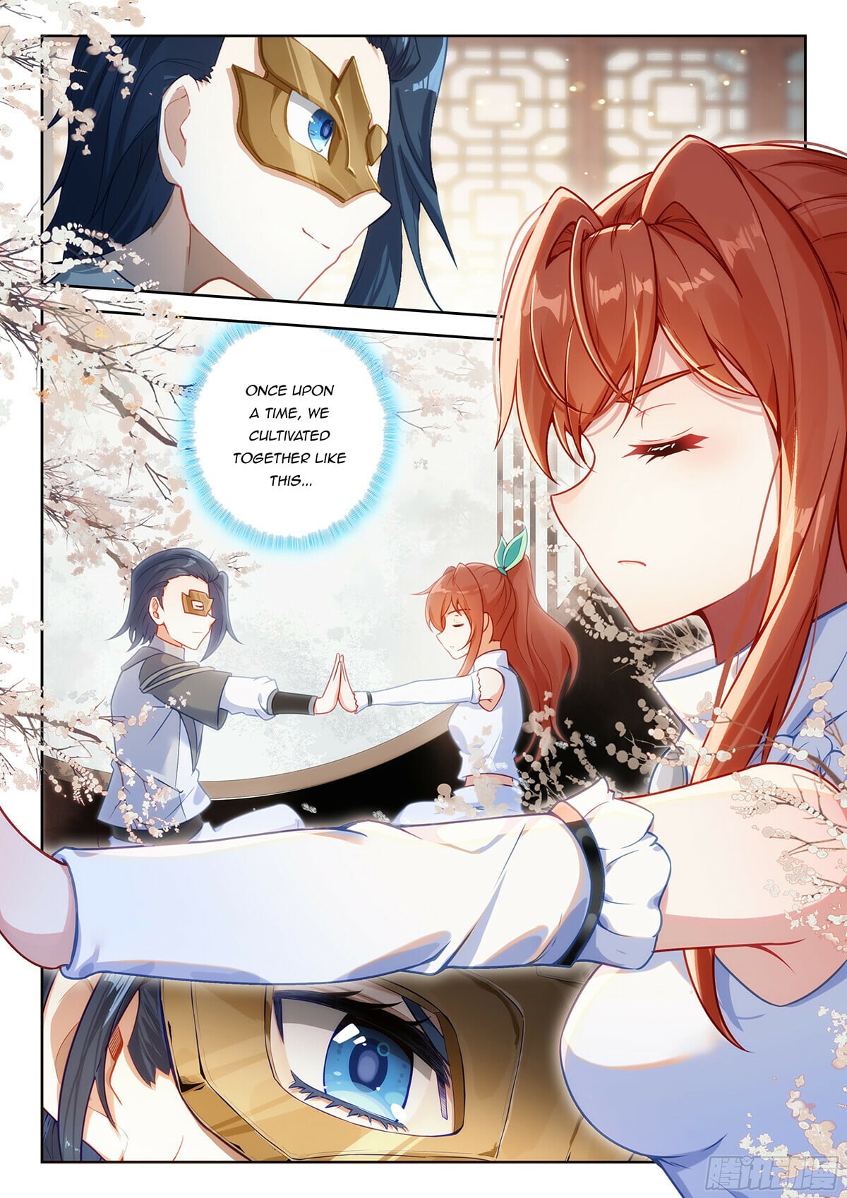 Read Soul Land V Manga Online