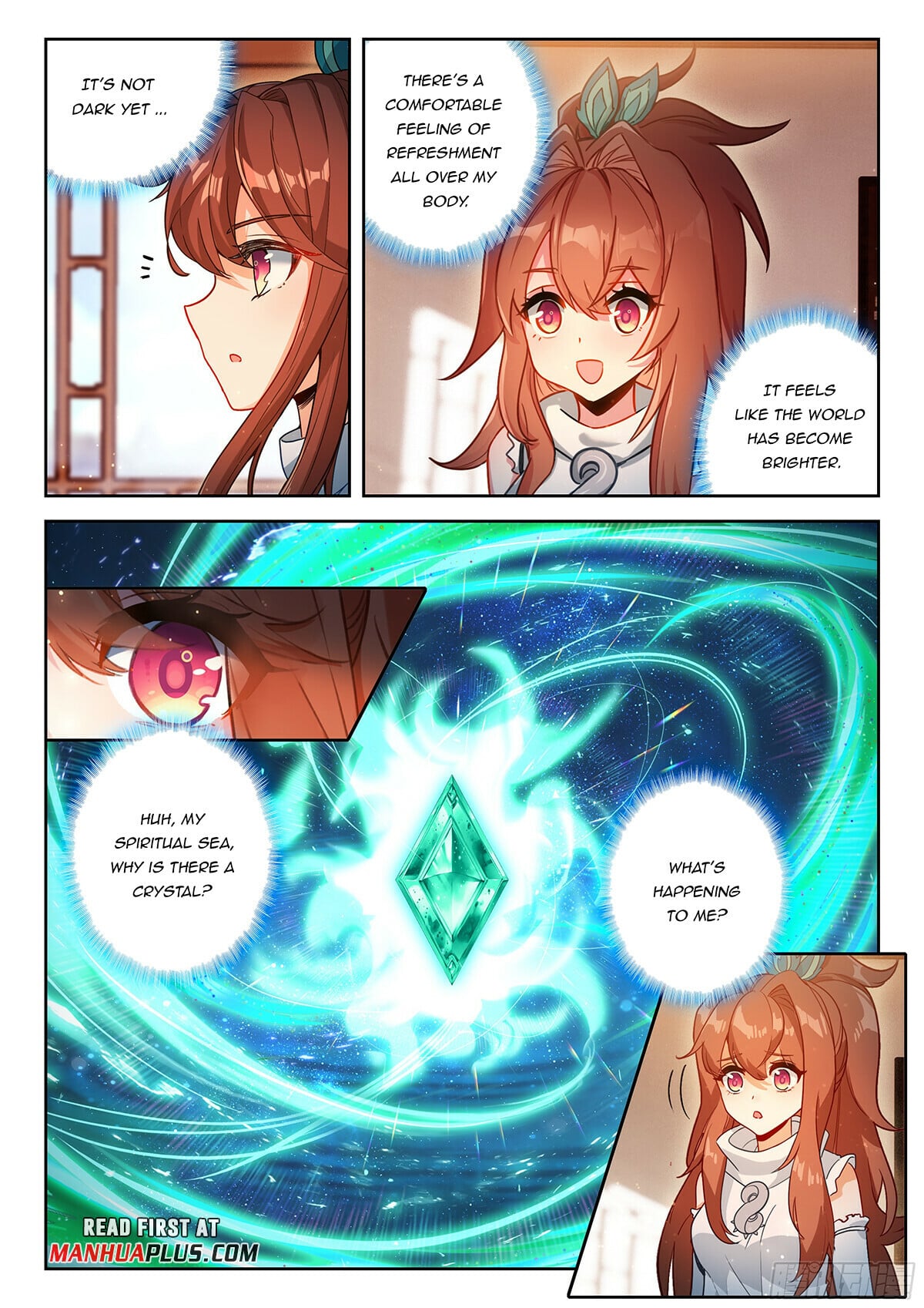 Read Soul Land V Manga Online