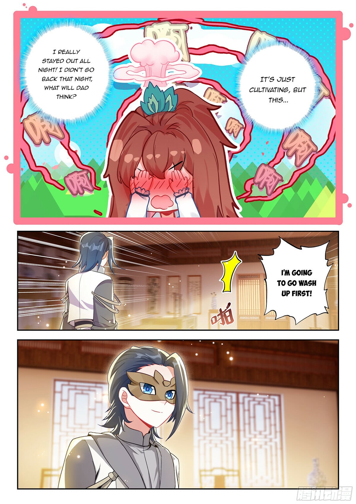 Read Soul Land V Manga Online