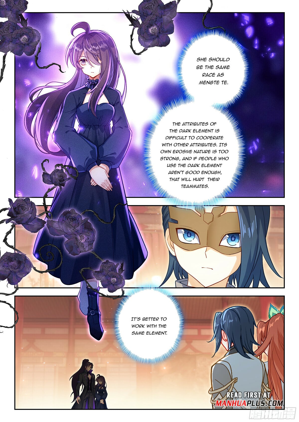 Read Soul Land V Manga Online