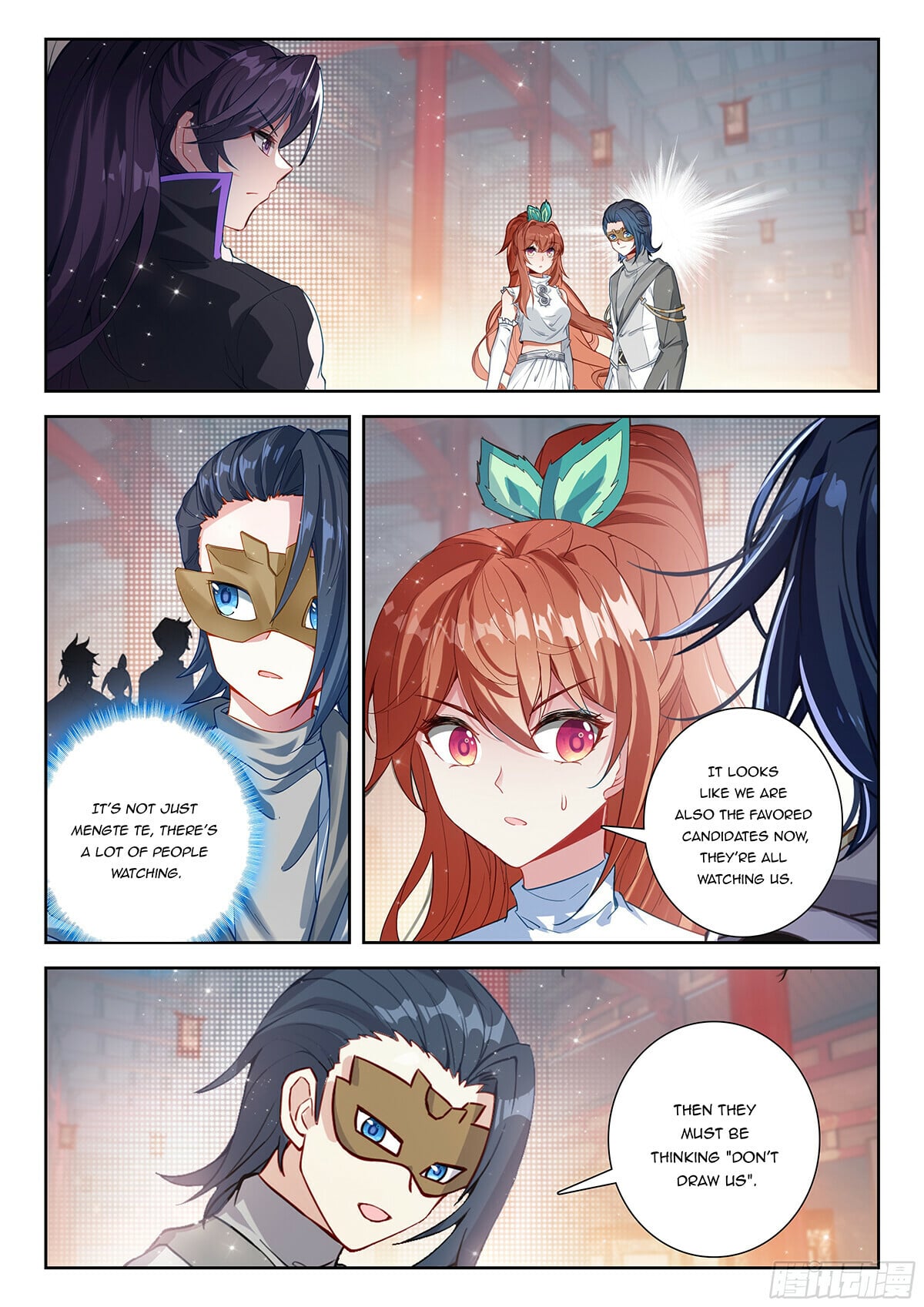 Read Soul Land V Manga Online