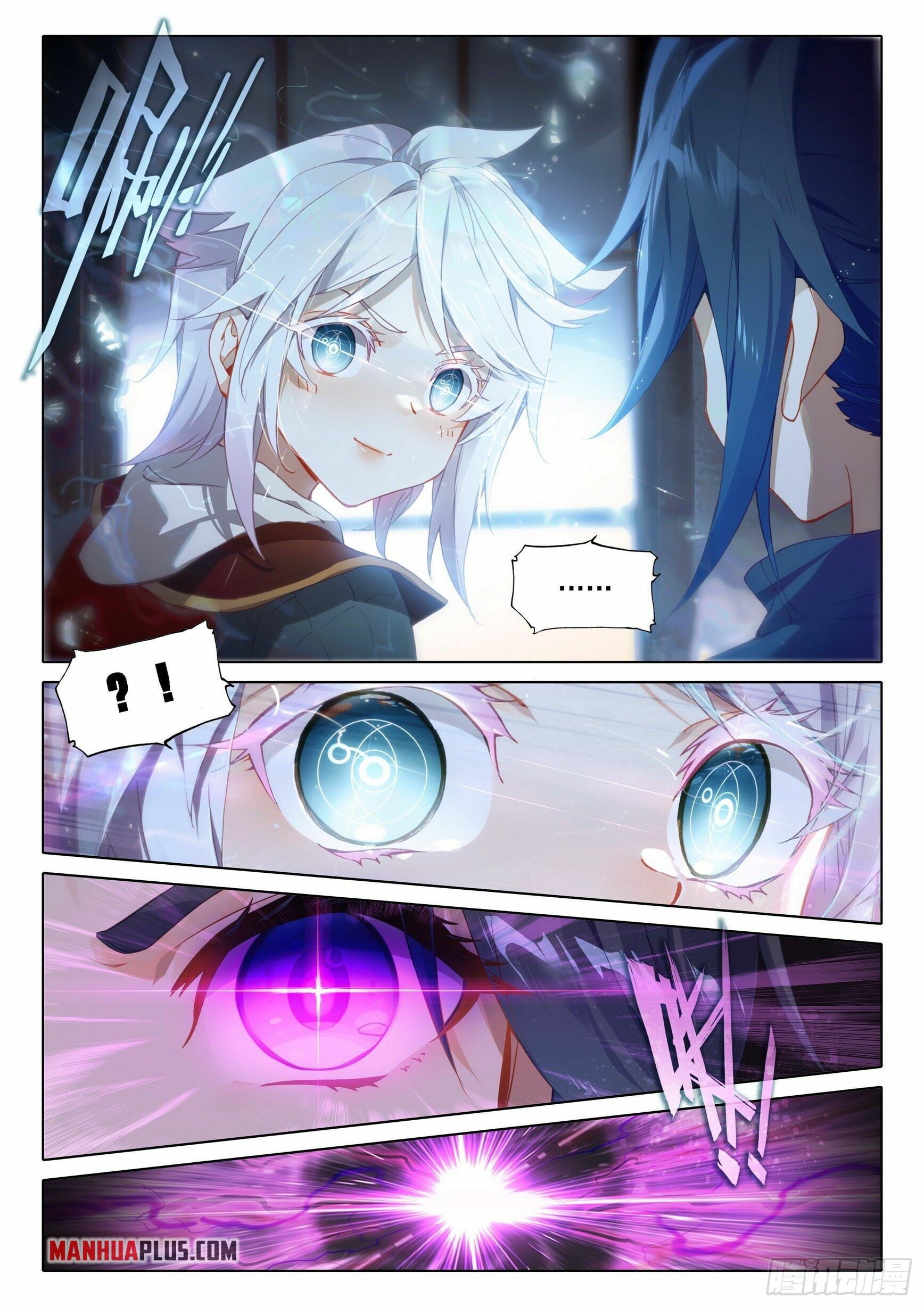 Read Soul Land V Manga Online