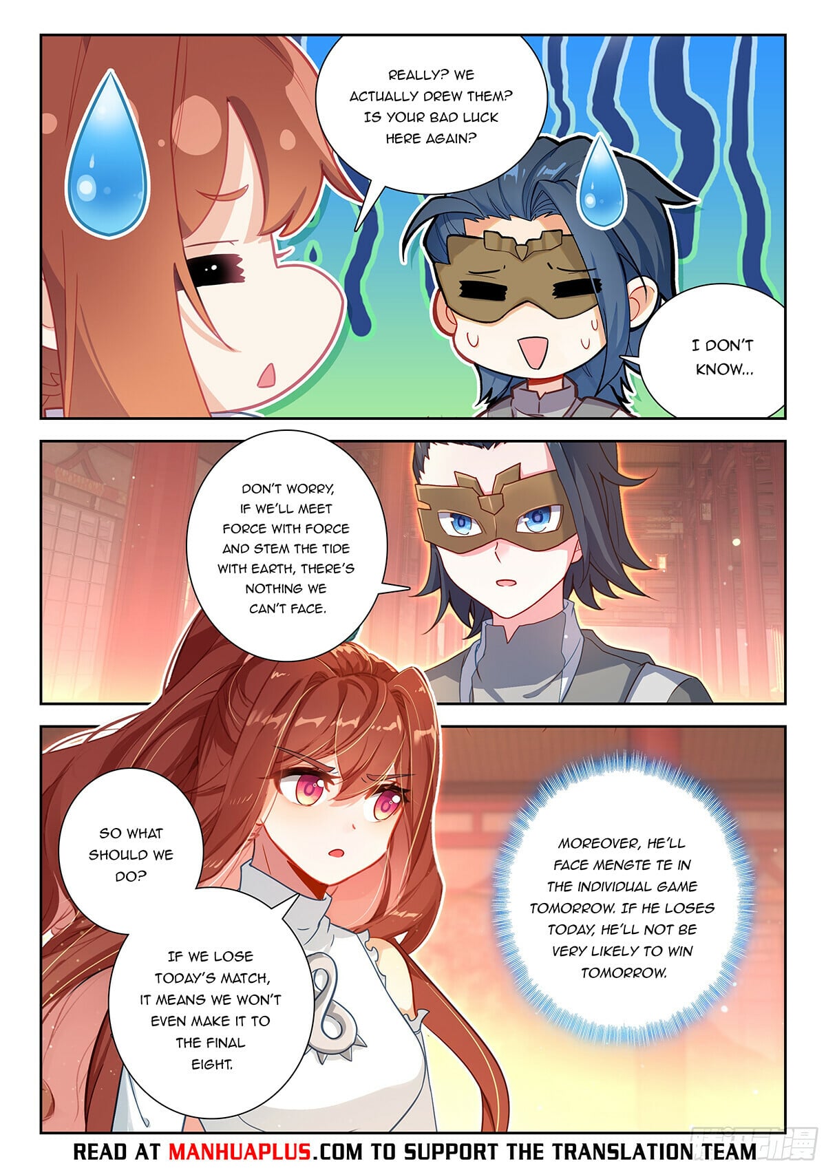 Read Soul Land V Manga Online