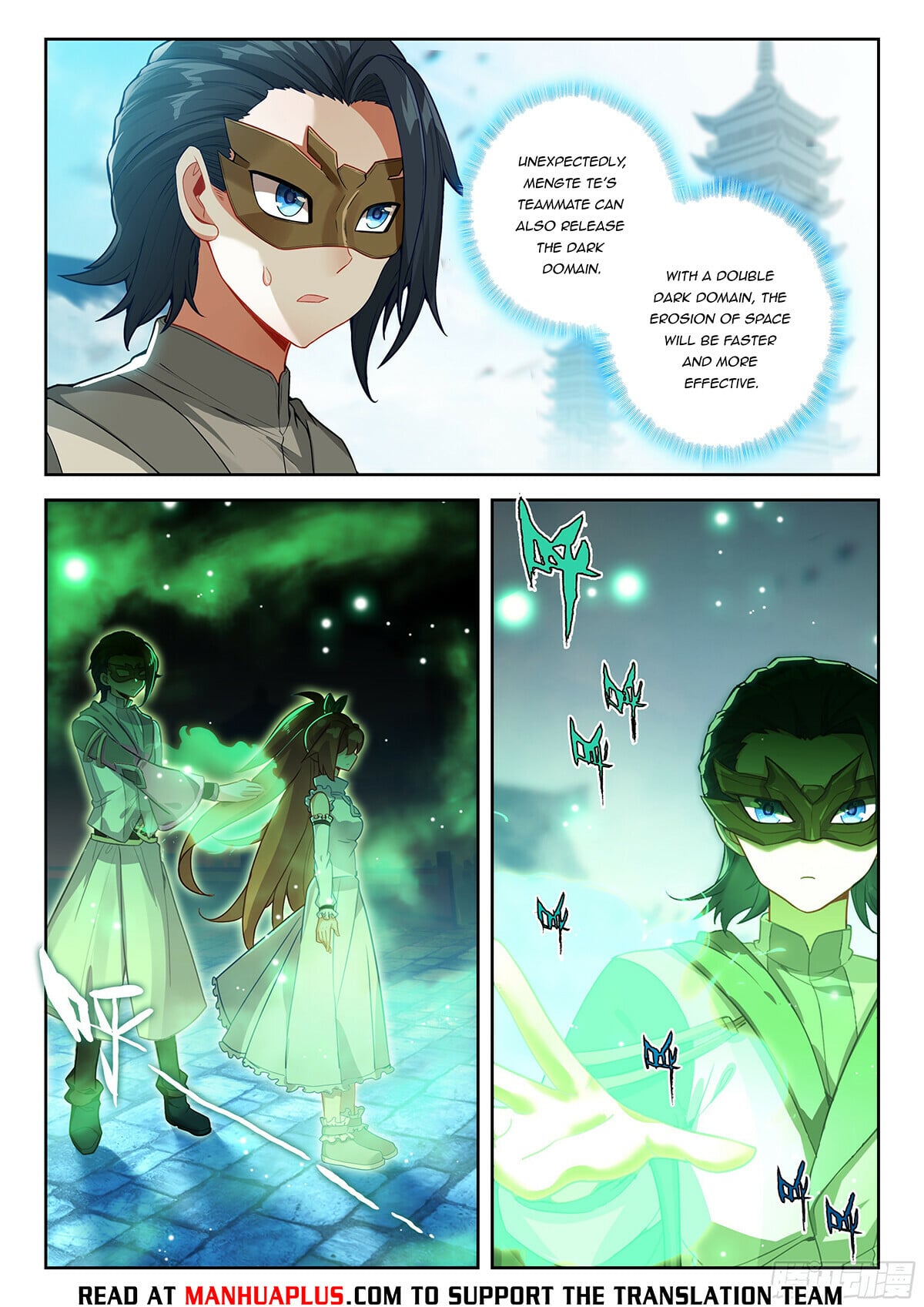 Read Soul Land V Manga Online