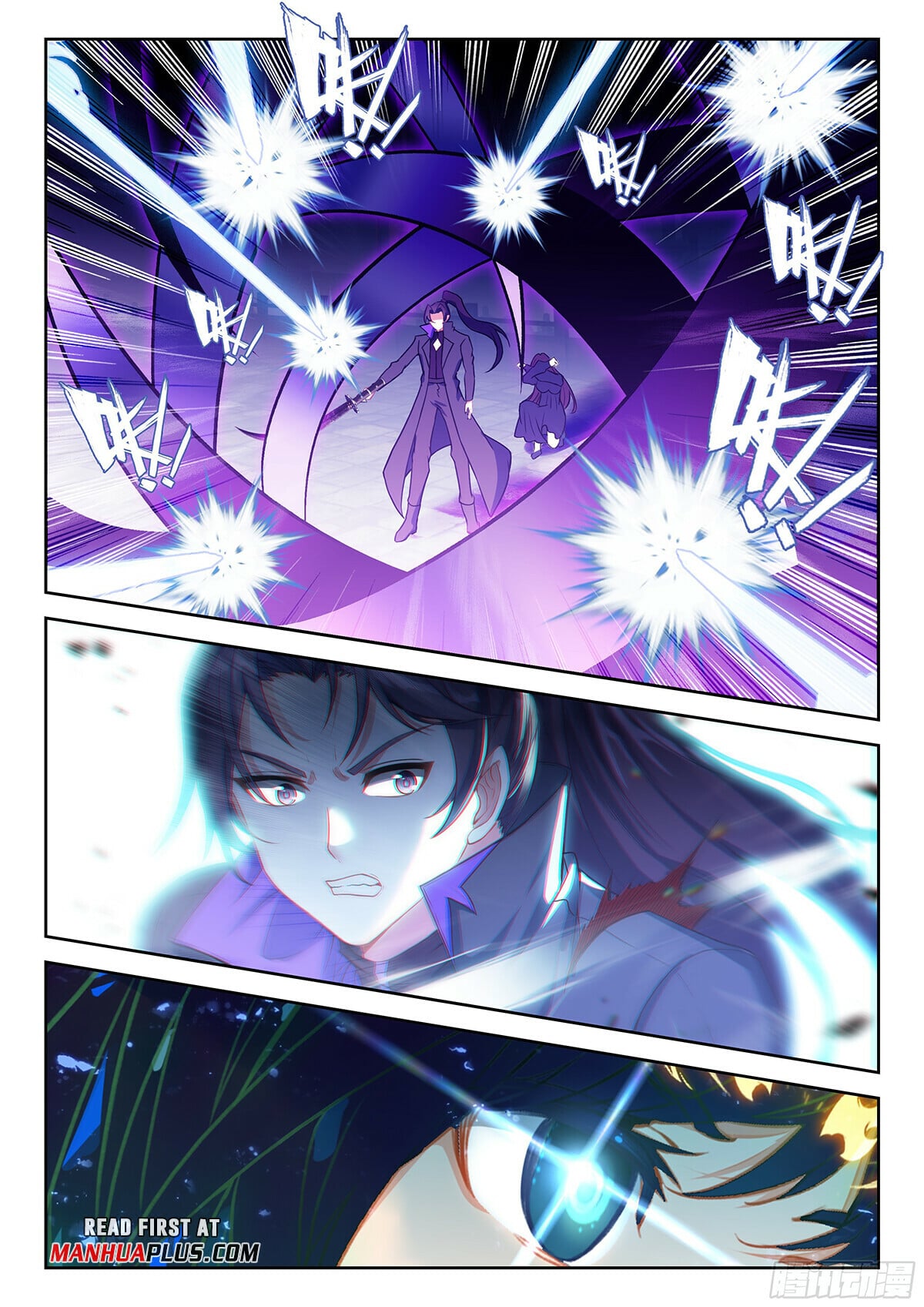 Read Soul Land V Manga Online