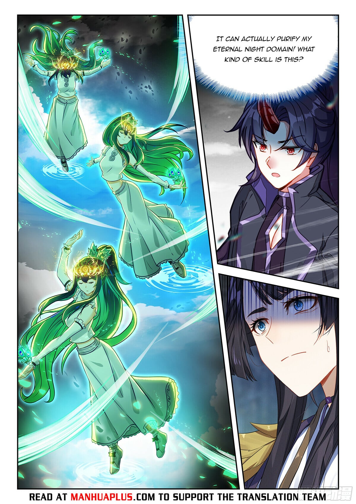 Read Soul Land V Manga Online