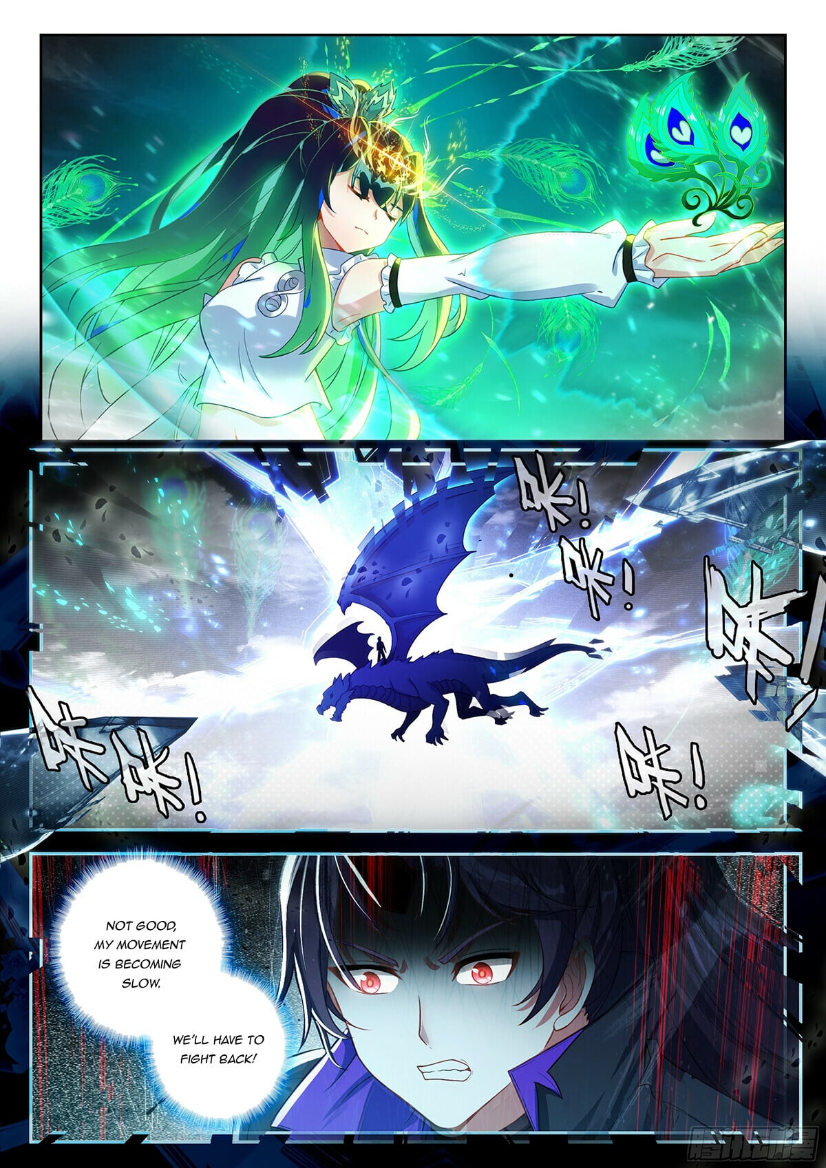 Read Soul Land V Manga Online