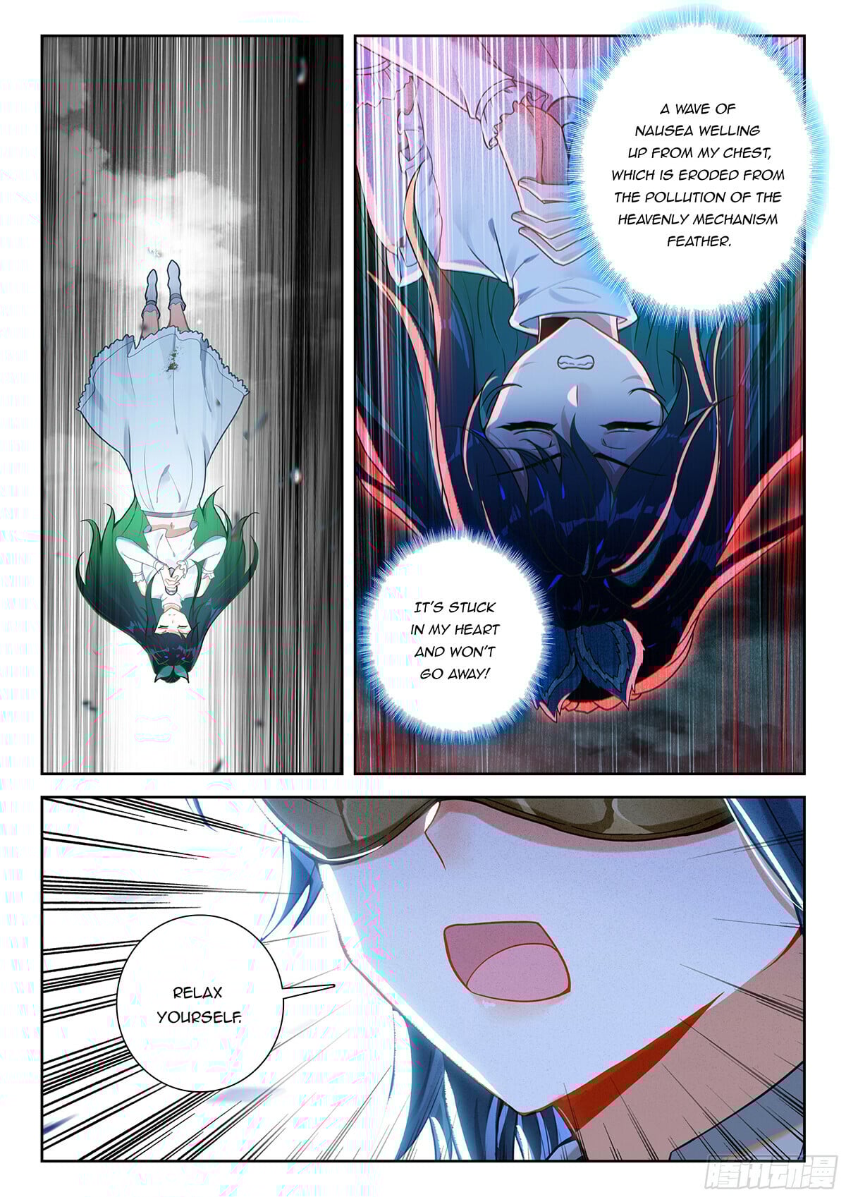 Read Soul Land V Manga Online