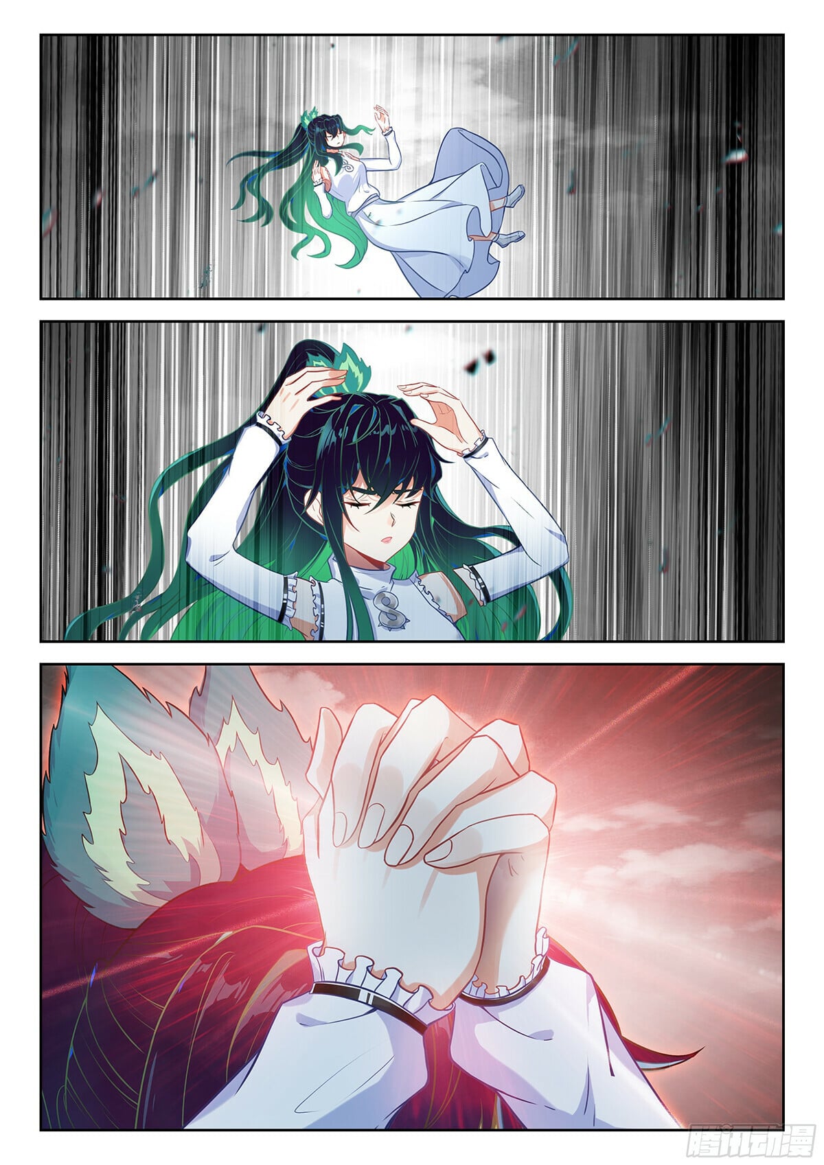 Read Soul Land V Manga Online