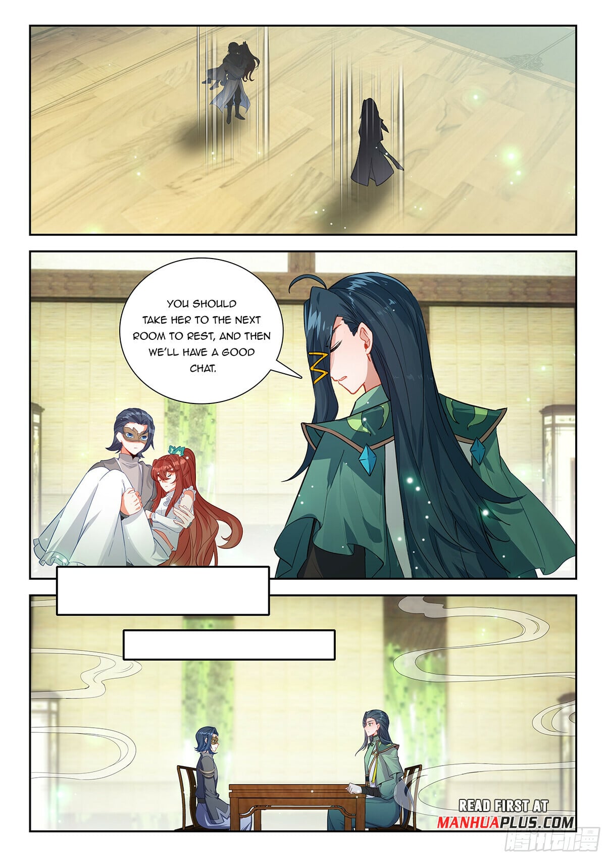 Read Soul Land V Manga Online