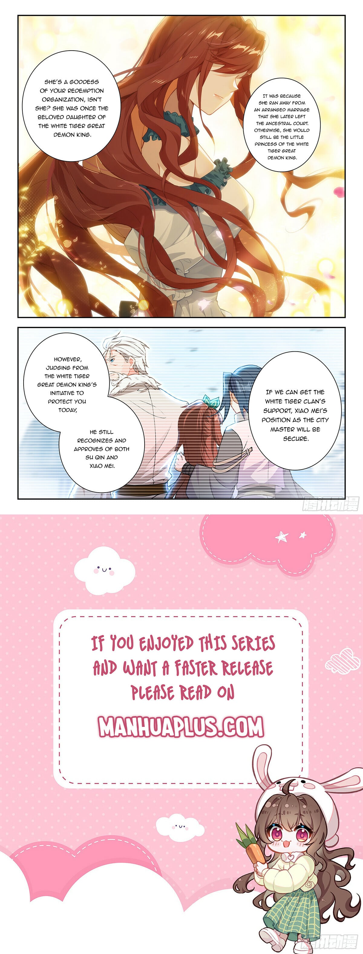 Read Soul Land V Manga Online